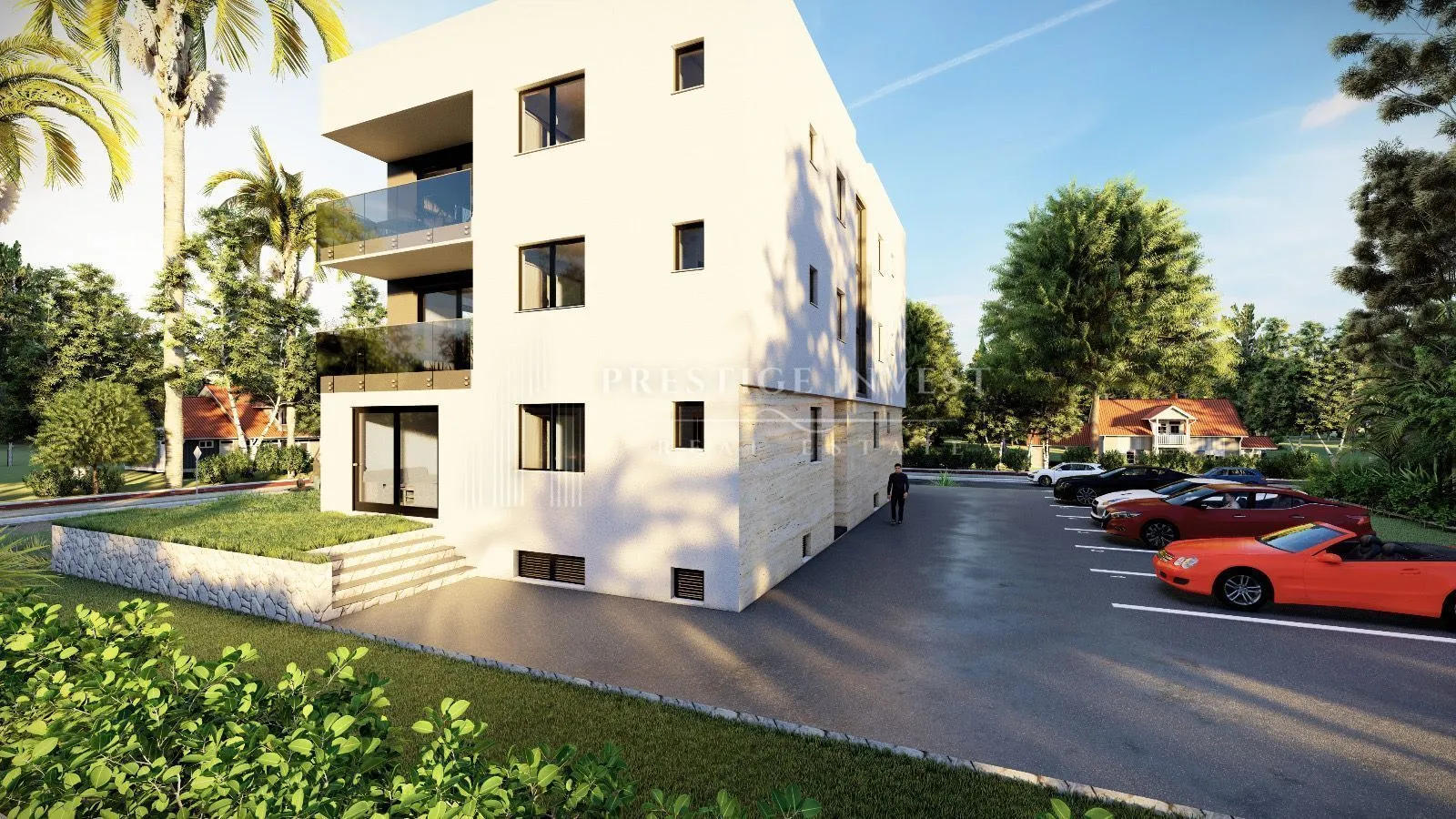 prilika- s5-dvosoban penthouse s krovnom terasom i pogledom na more - slika 14