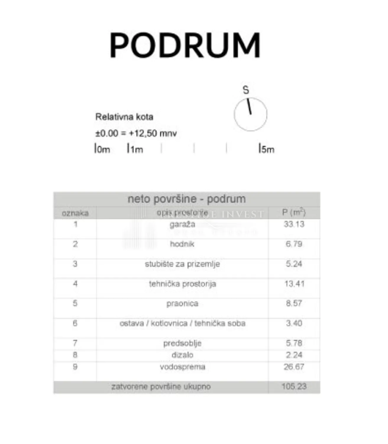 luksuzna vila- 5 soba, galerija, lift, bazen- 35m od plaže - slika 54