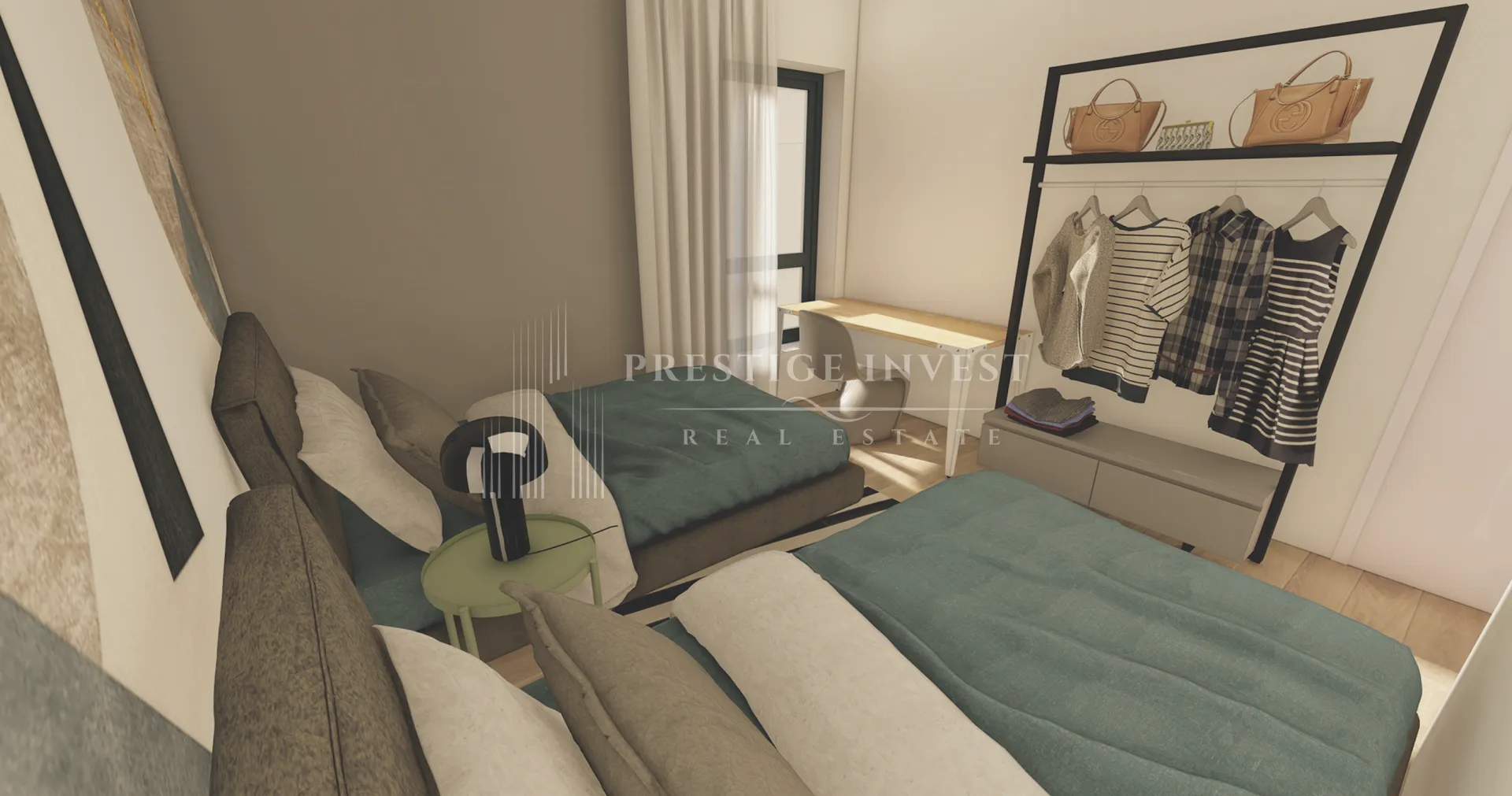 zadar centar- 3 sobni penthouse - slika 26