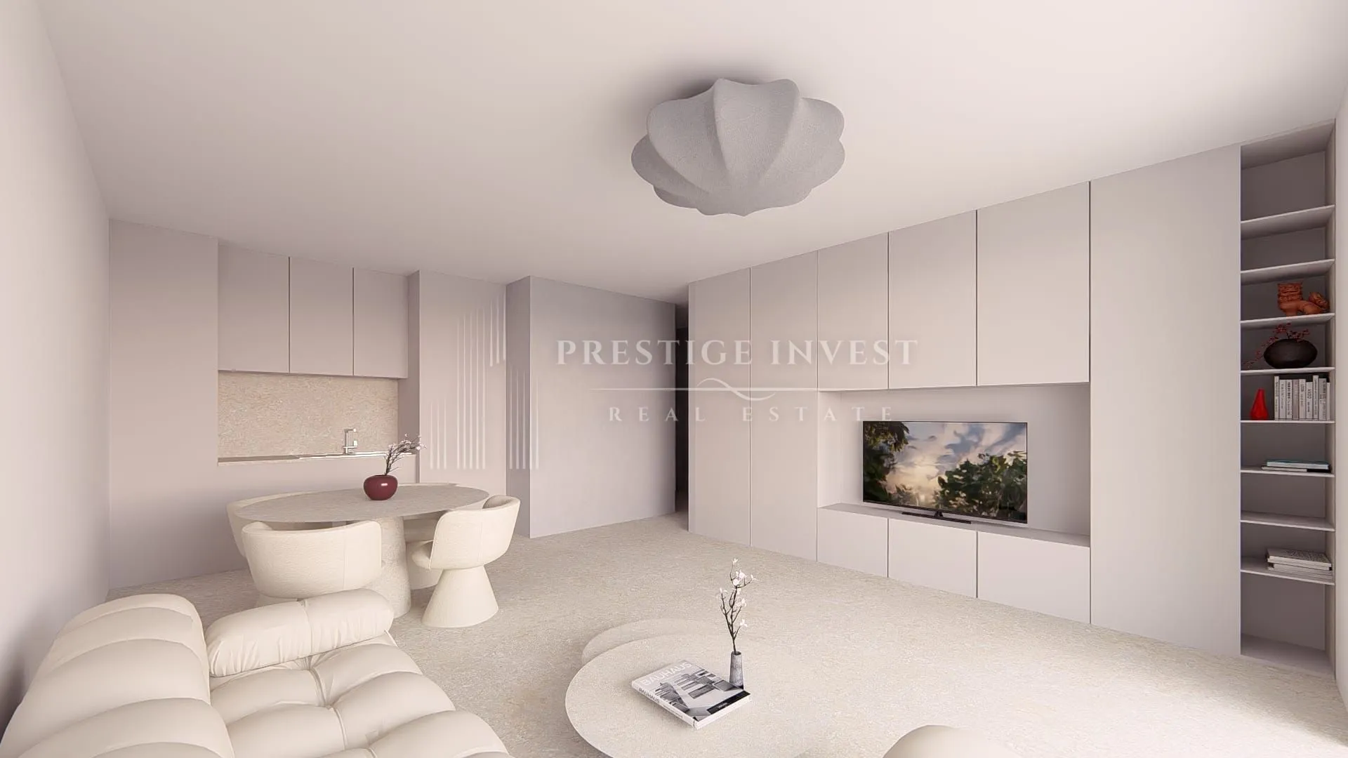 trosobni stan u primostenu – projekt ivis - slika 3