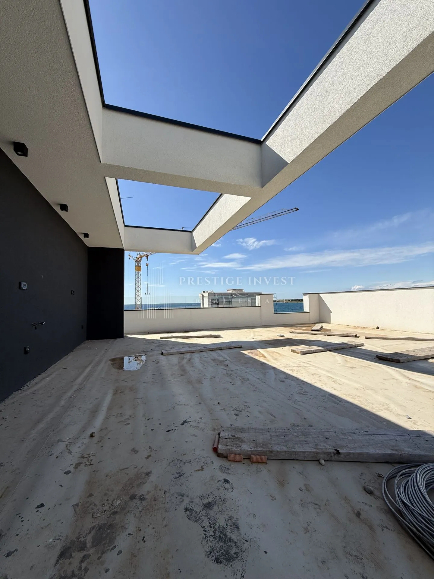 luksuzan penthouse pogled na more- s7 - drugi red uz more - slika 10