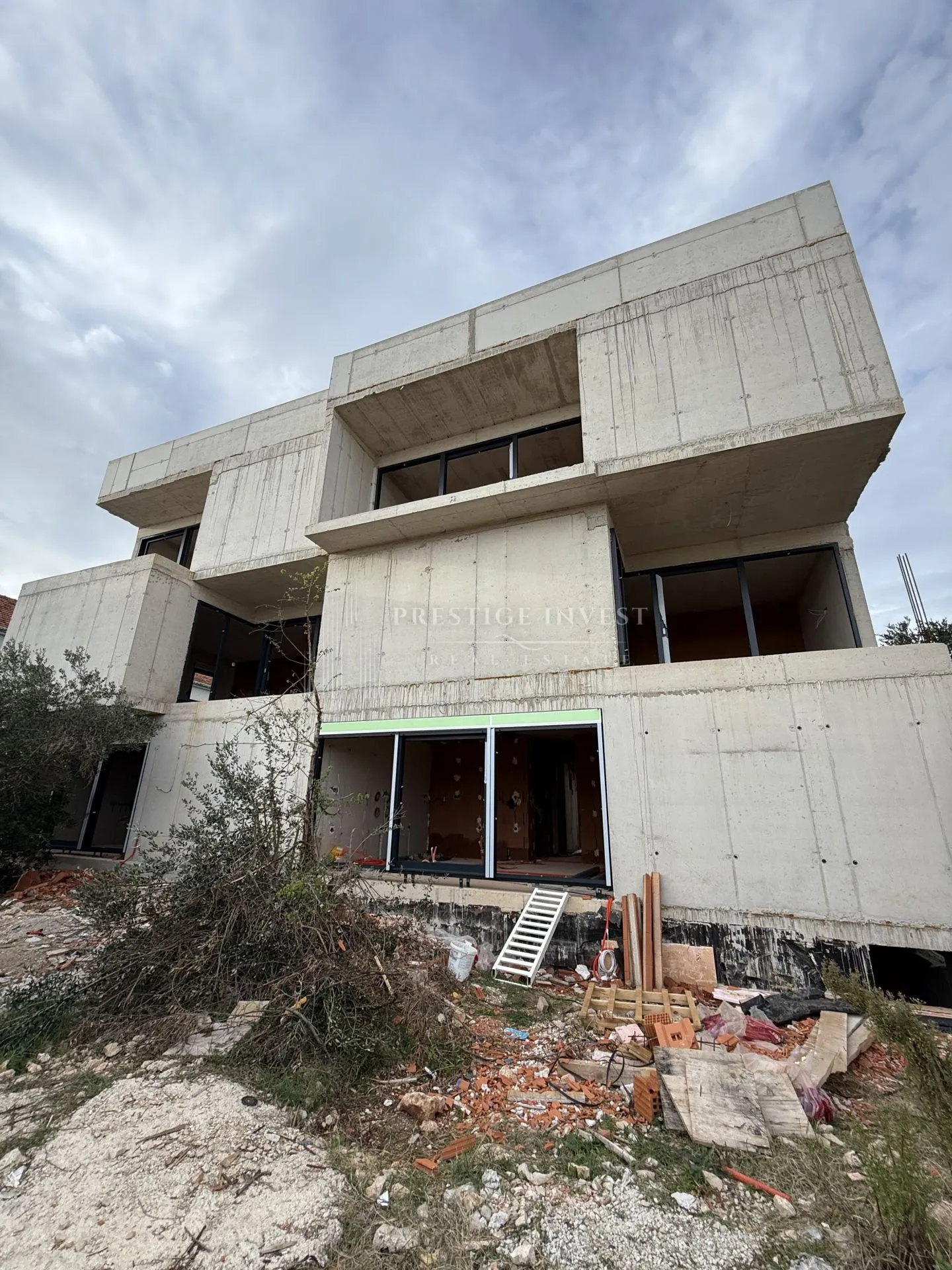 sukošan novogradnja- 3-sobni penthouse s krovnom terasom- s6 - slika 59
