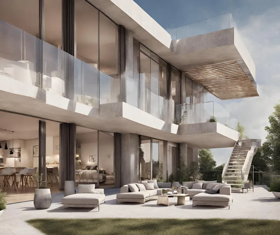 diklo- penthouse s krovnom terasom i pogledom na more - slika 2