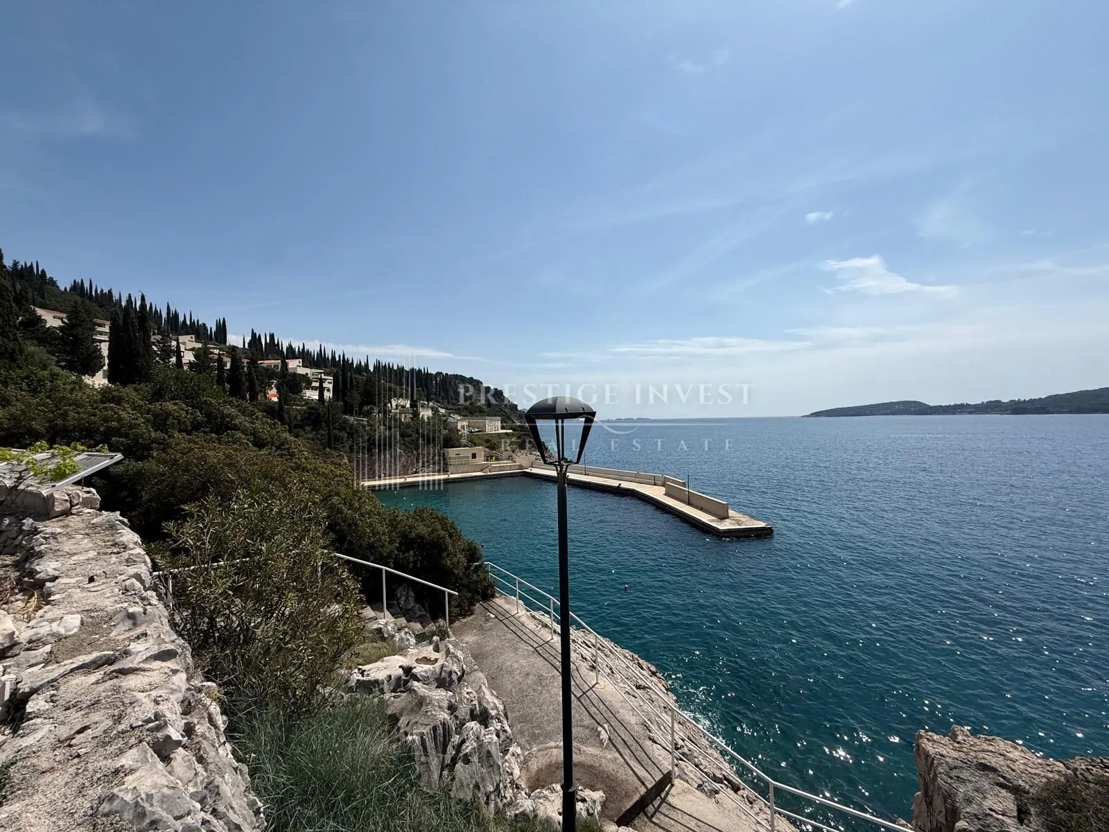 dubrovnik- prvi red uz more- jedinstvena prilika - slika 97
