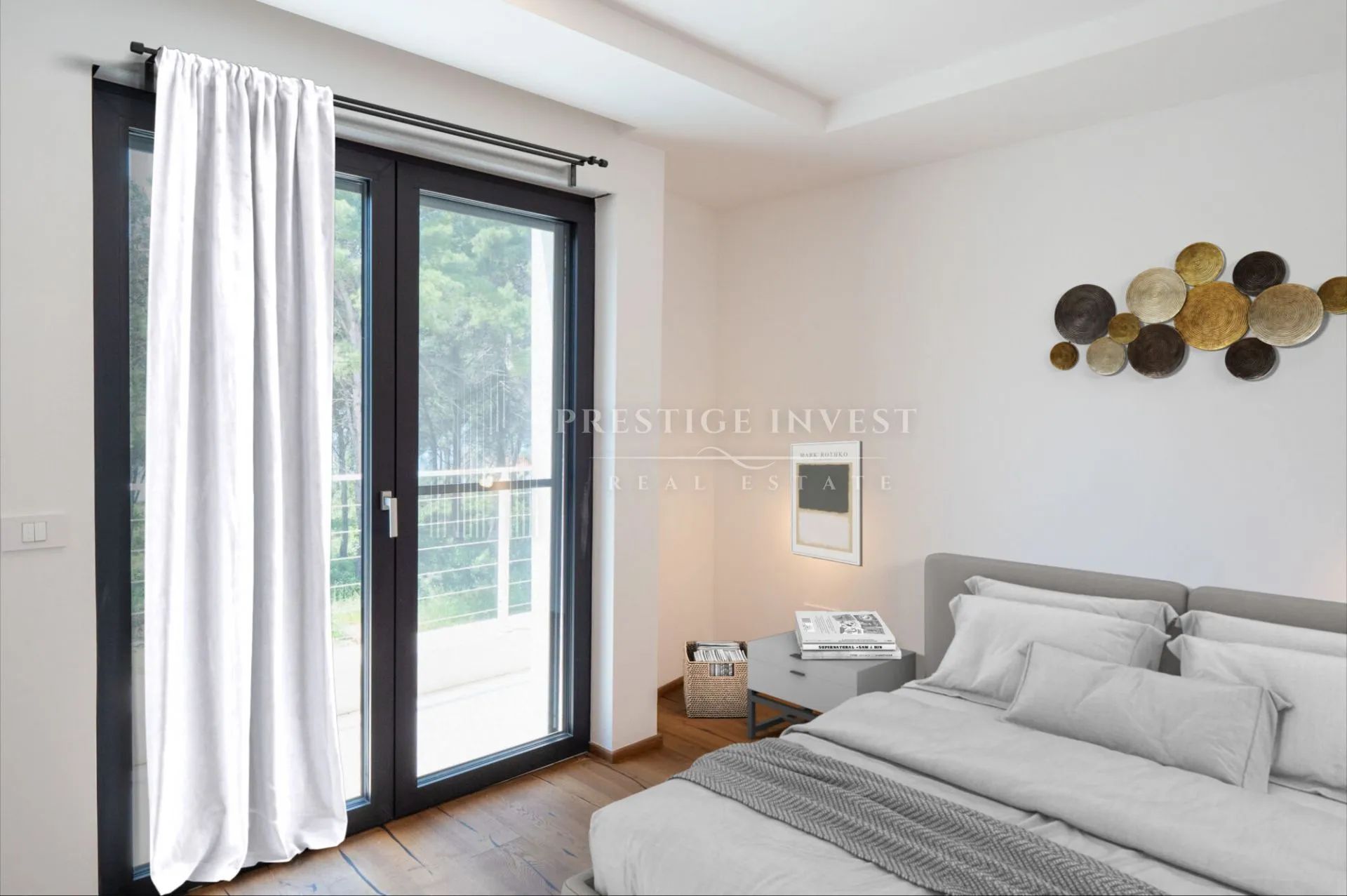 kožino -luksuzan penthouse s3 s krovnom terasom 50m od mora - slika 49