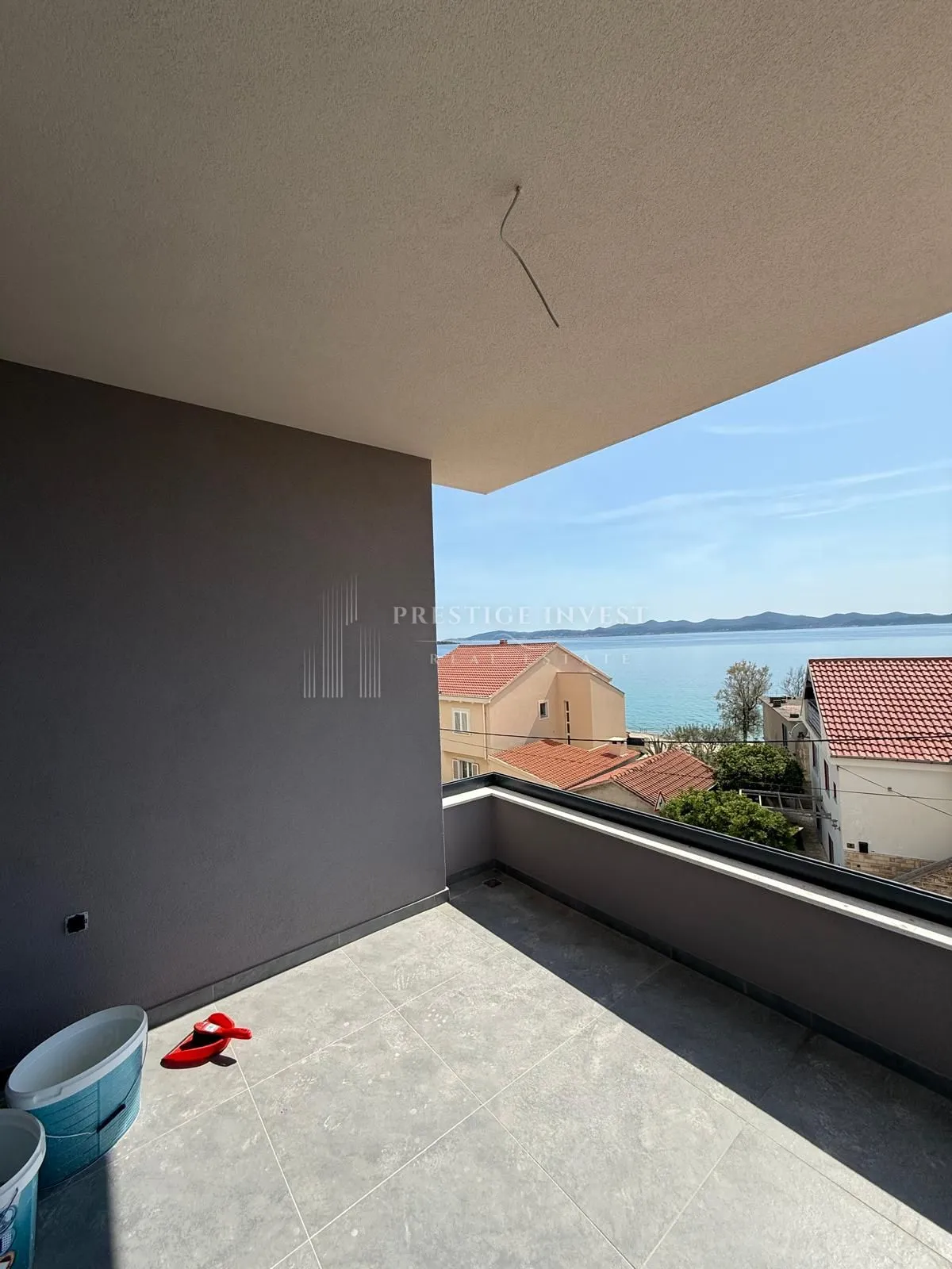 DIKLO- ZADAR- S2-Jednosoban stan- 50m od mora - Diklo, Zadar