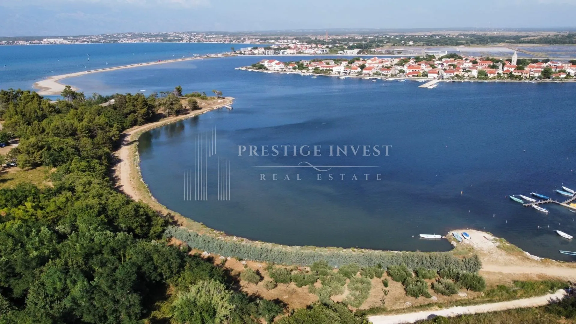 exlusivna vila nin- prvi red uz pješćanu plažu - slika 4