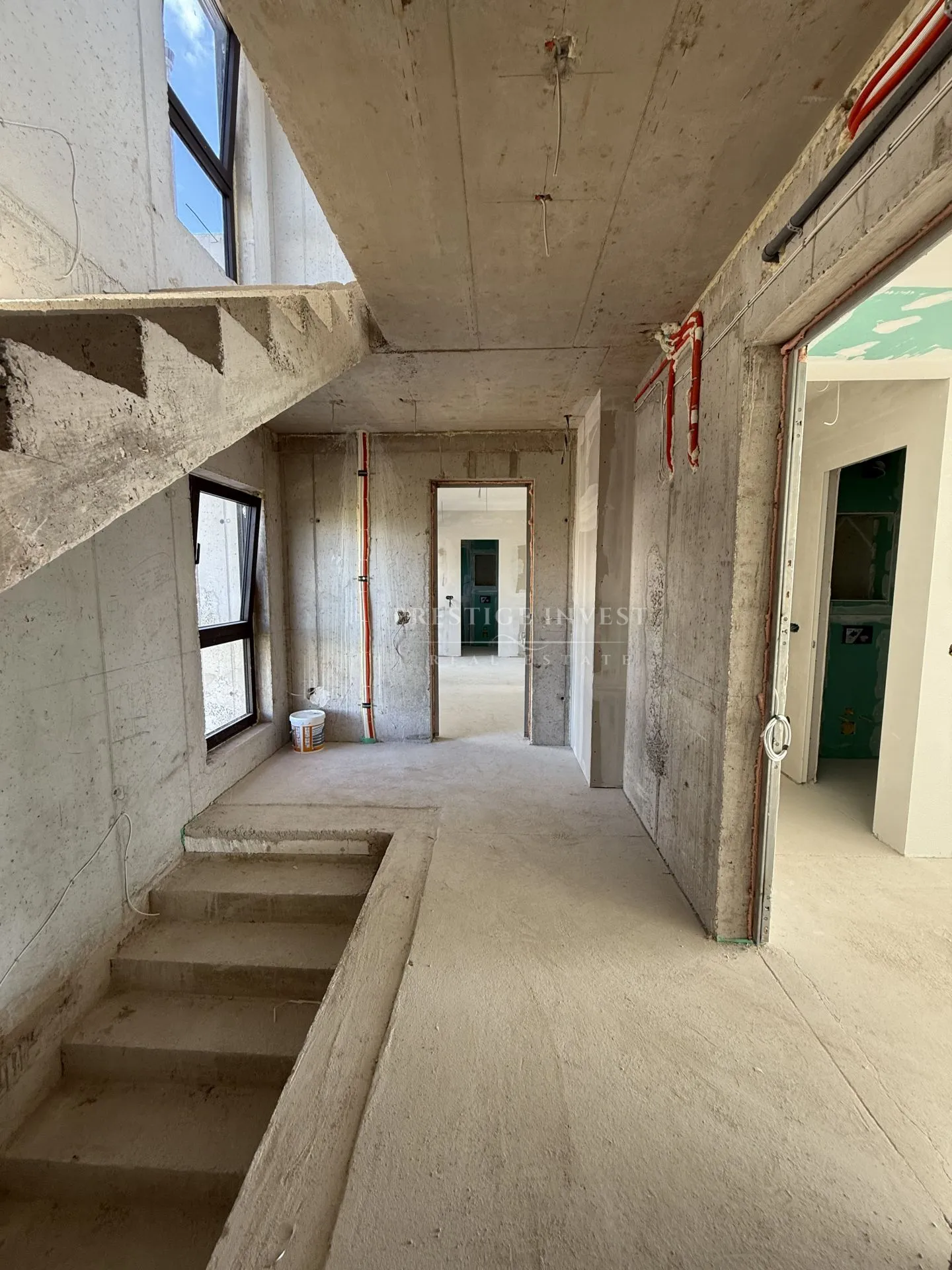 penthouse- prvi red uz more- privatni lift- 343m2 - slika 9