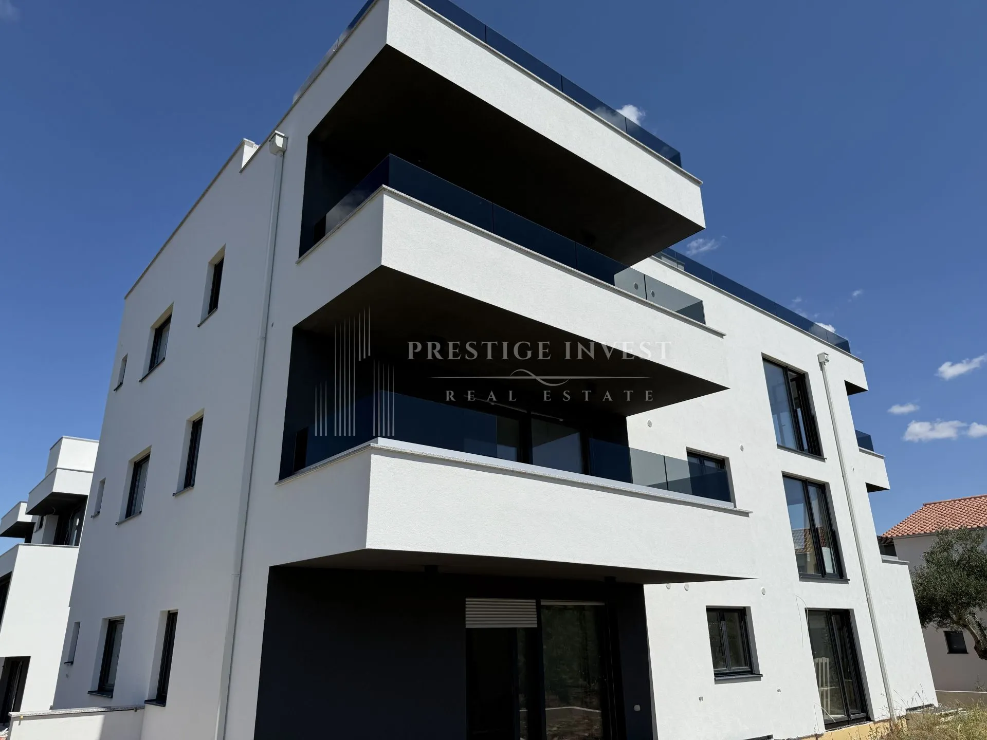 sukošan- luksuzan penthouse s5- krovna terasa - slika 8