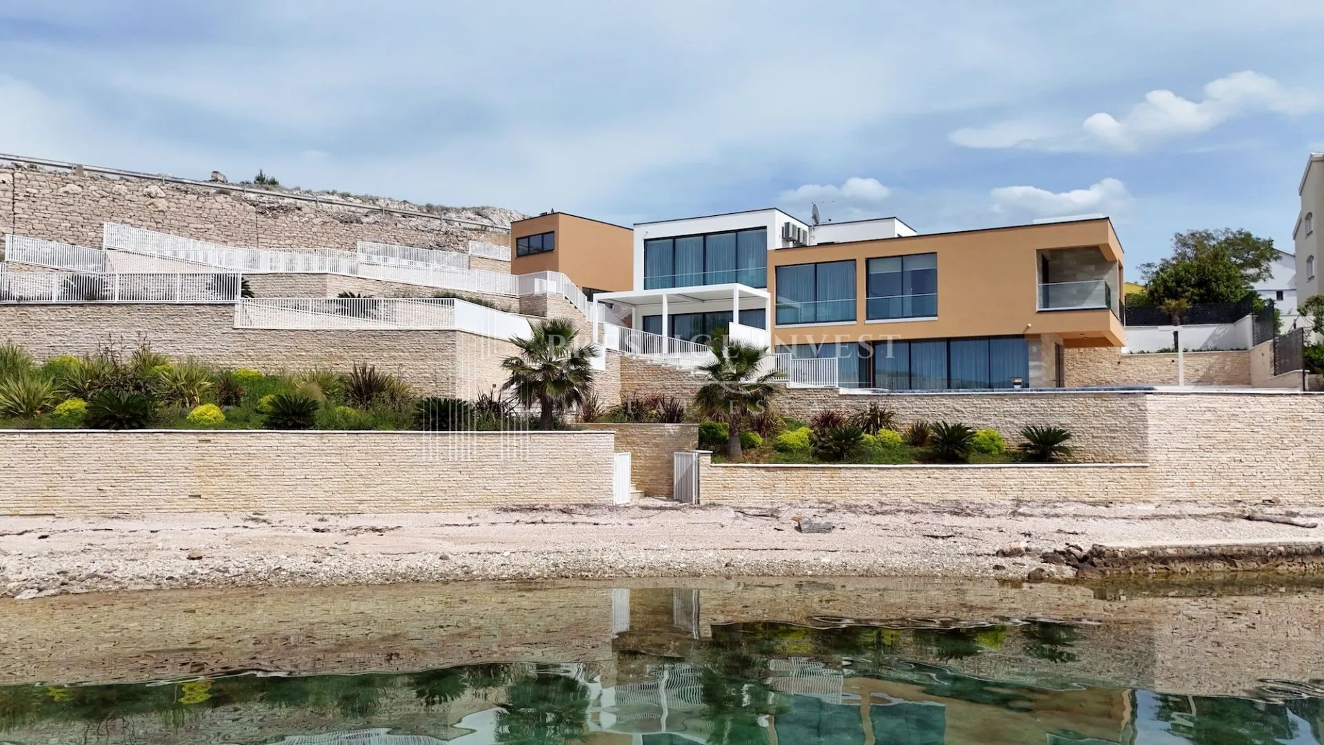 villa medusa u srcu mediterana - prvi red do mora - slika 2