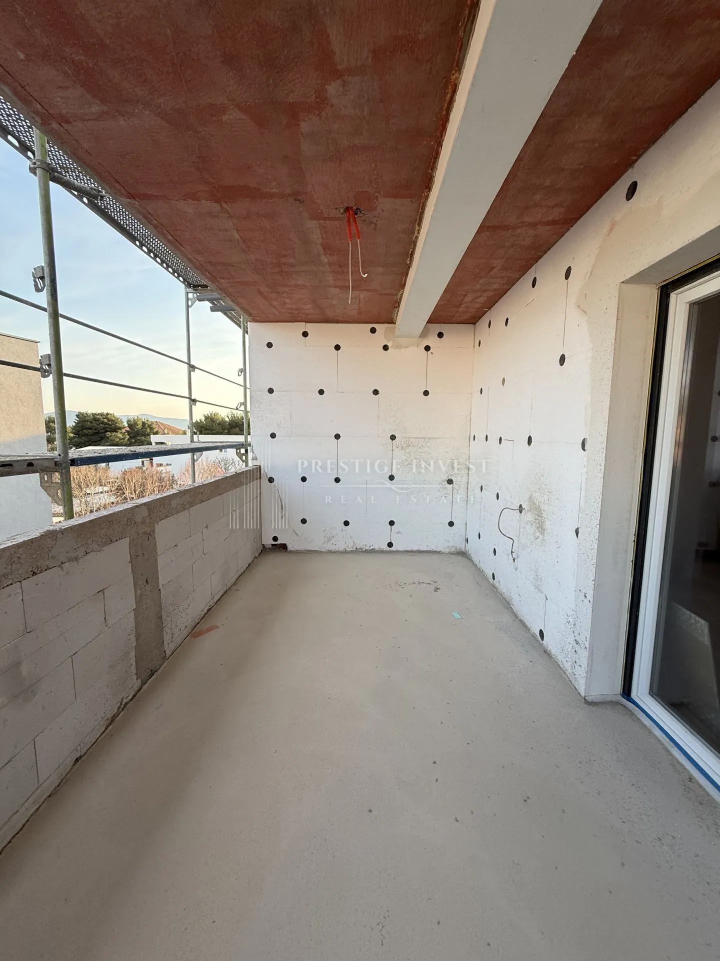 sukošan- penthouse, stan 6. s pogledom na more - slika 17