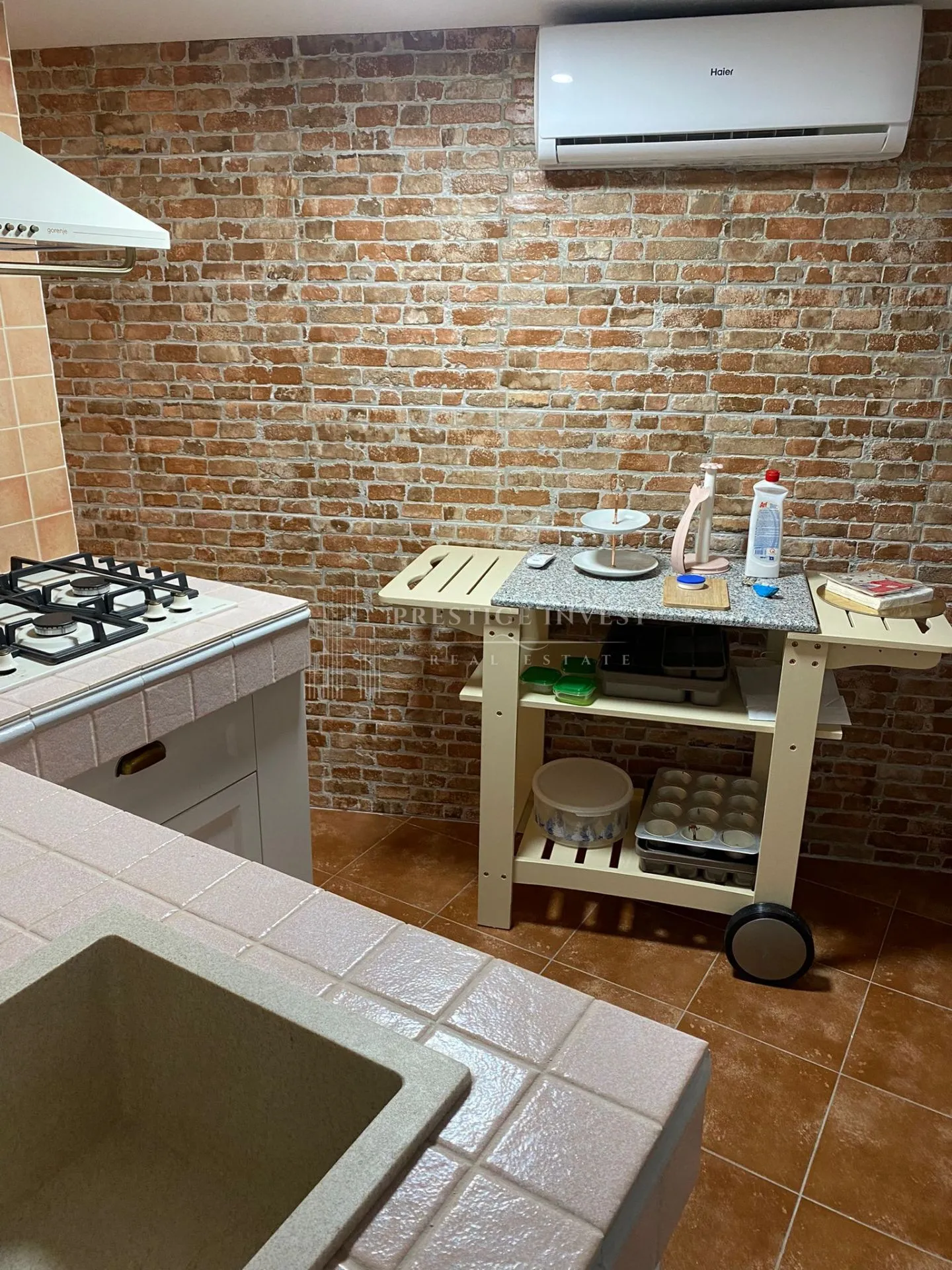 petrčane-dvoetažni stan sa vrtom - slika 19