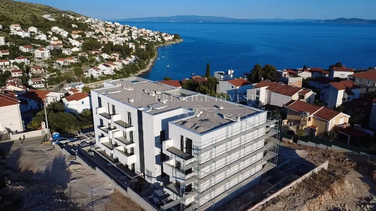 penthouse stan s17 – projekt gromile – čiovo - slika 7