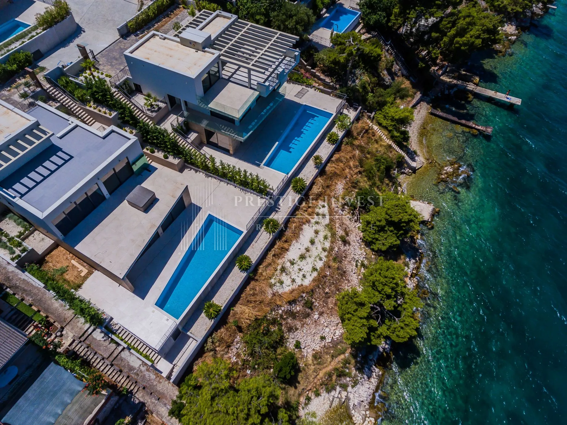 Luxury Villa Grande Two - Okrug Donji, Okrug