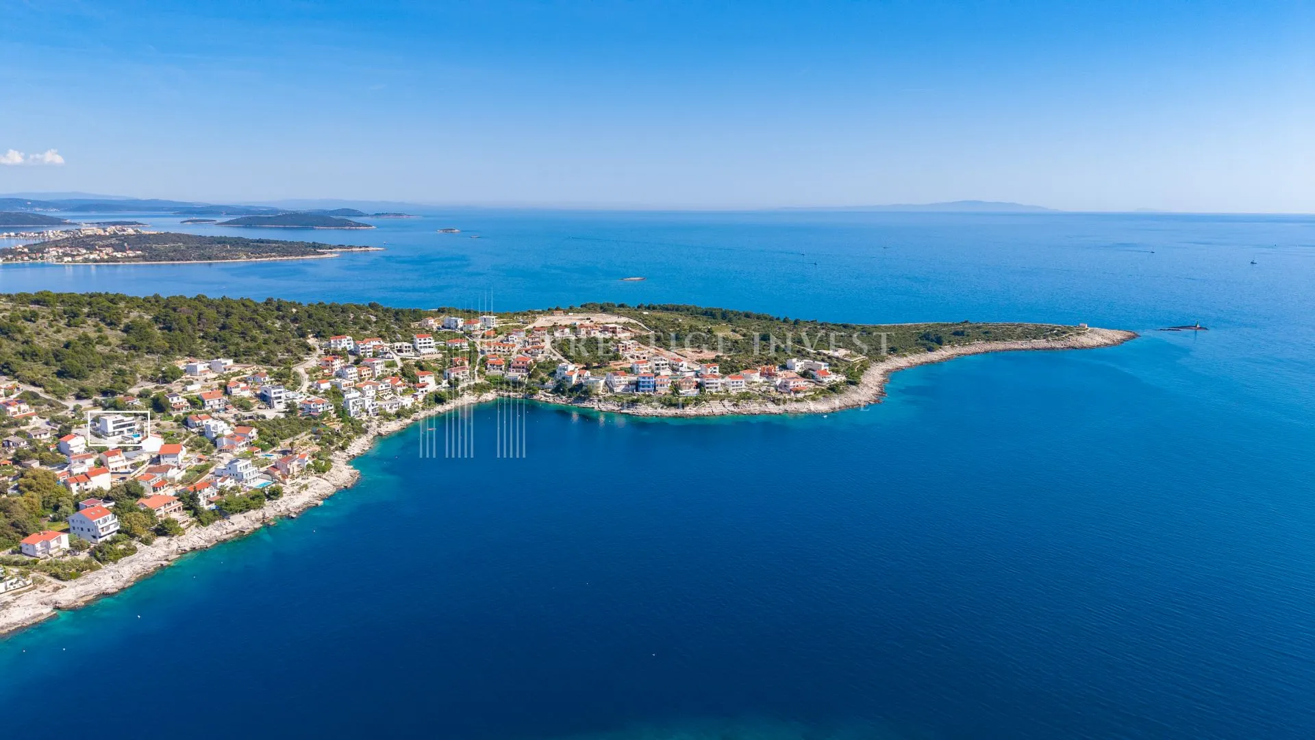 rogoznica- luksuzna vila - blizina mora, okolica rogoznice - slika 72