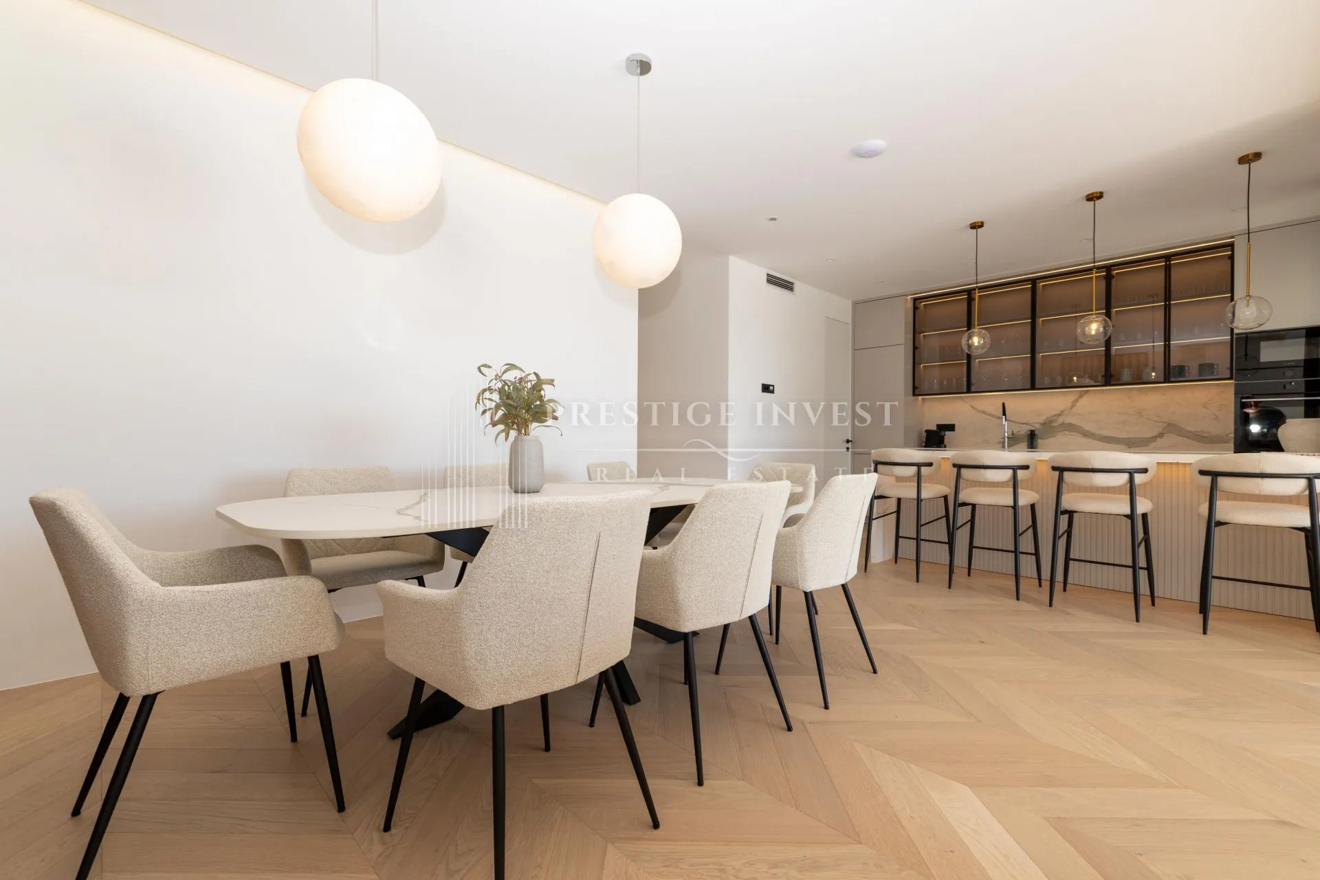 zadar- luksuzan penthouse s pogledom na more- blizina plaže - slika 15