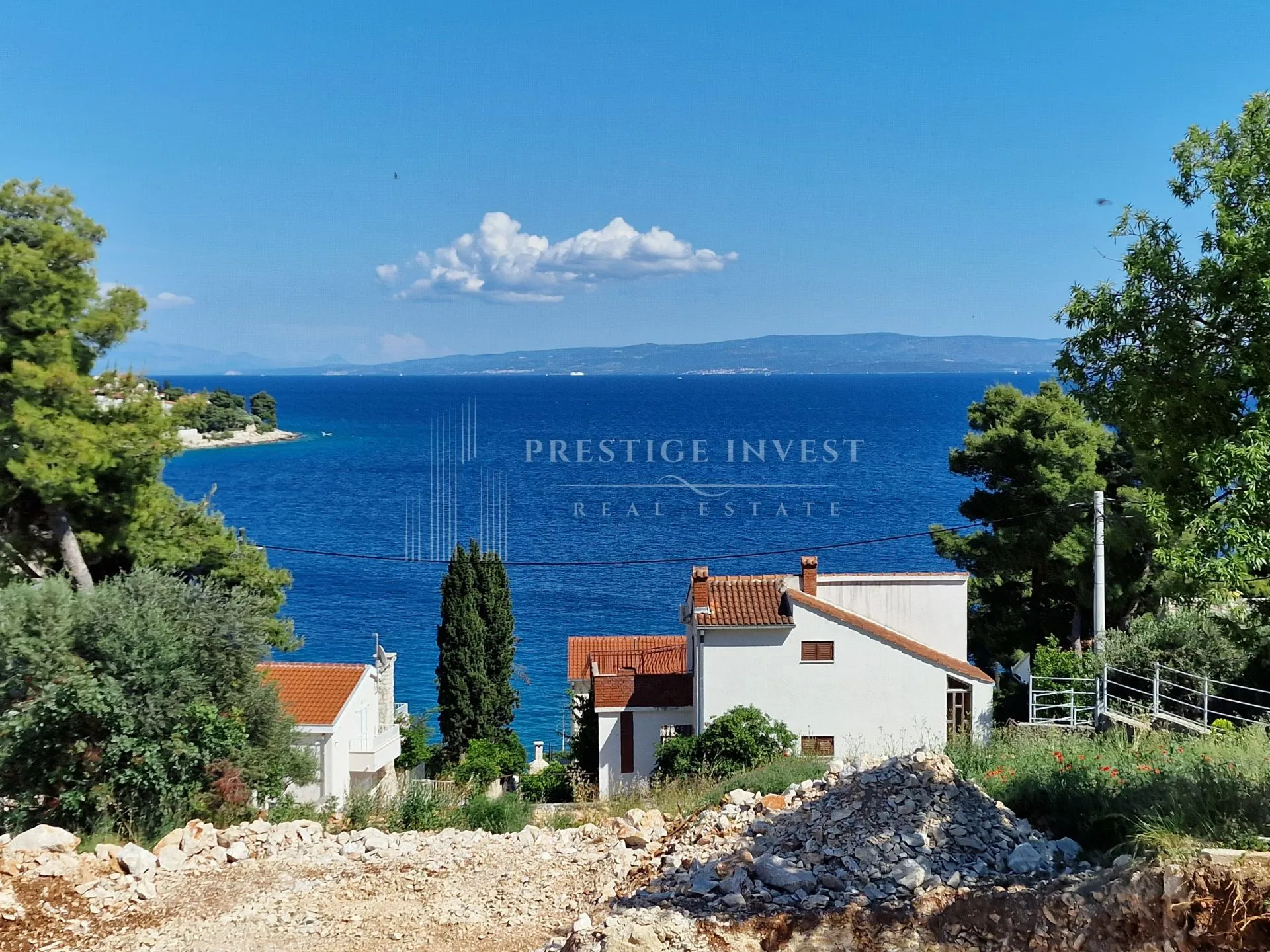 trogir-novogradnja-s1-stan sa pogled na more - slika 2