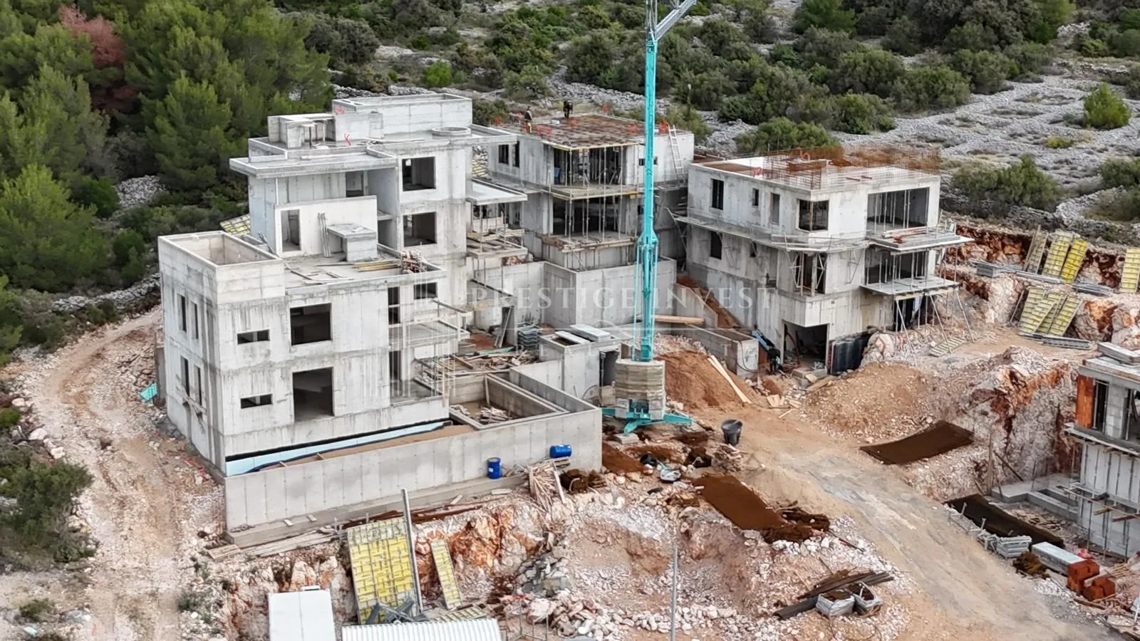 penthouse a5 – primosten elite residence - slika 5