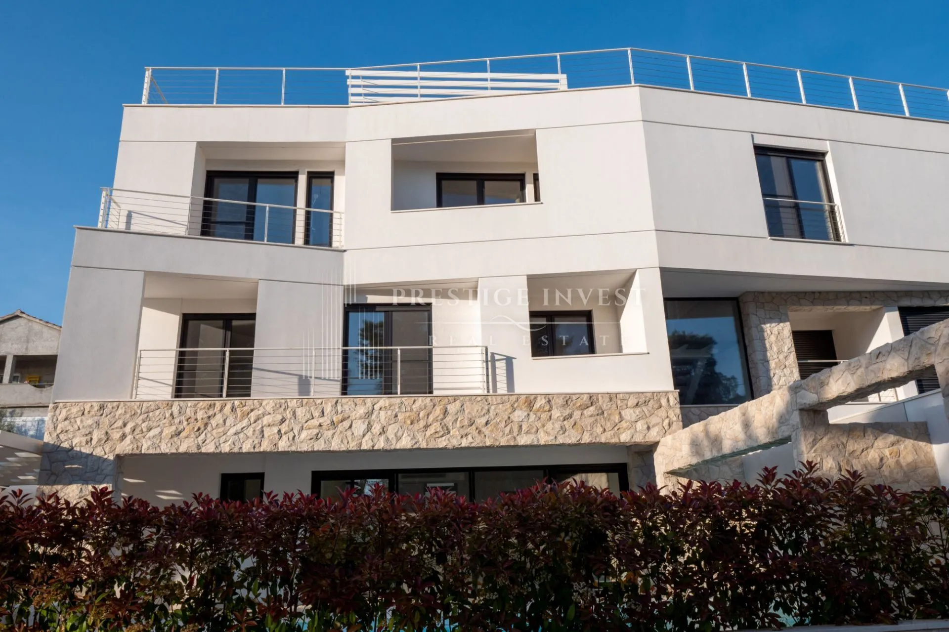 kožino -luksuzan penthouse s3 s krovnom terasom 50m od mora - slika 7
