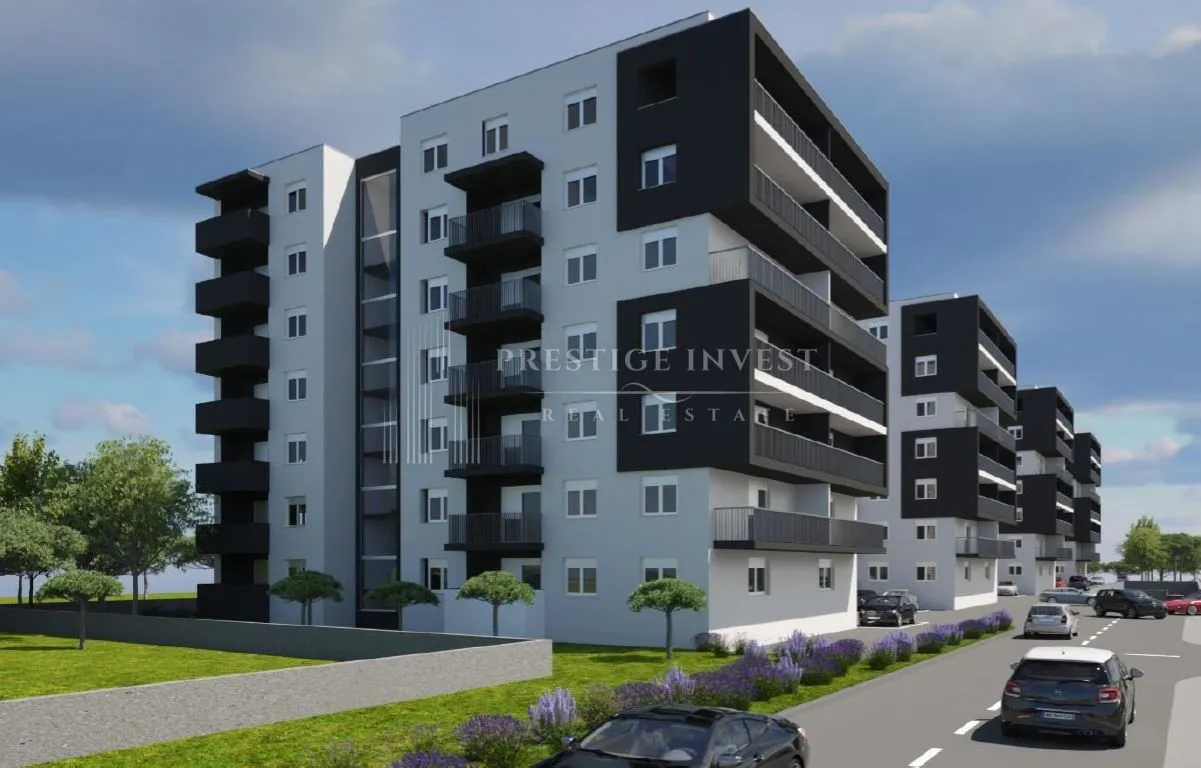 zadar-višnjik- 62.00 m2- namješten, garaža - slika 9