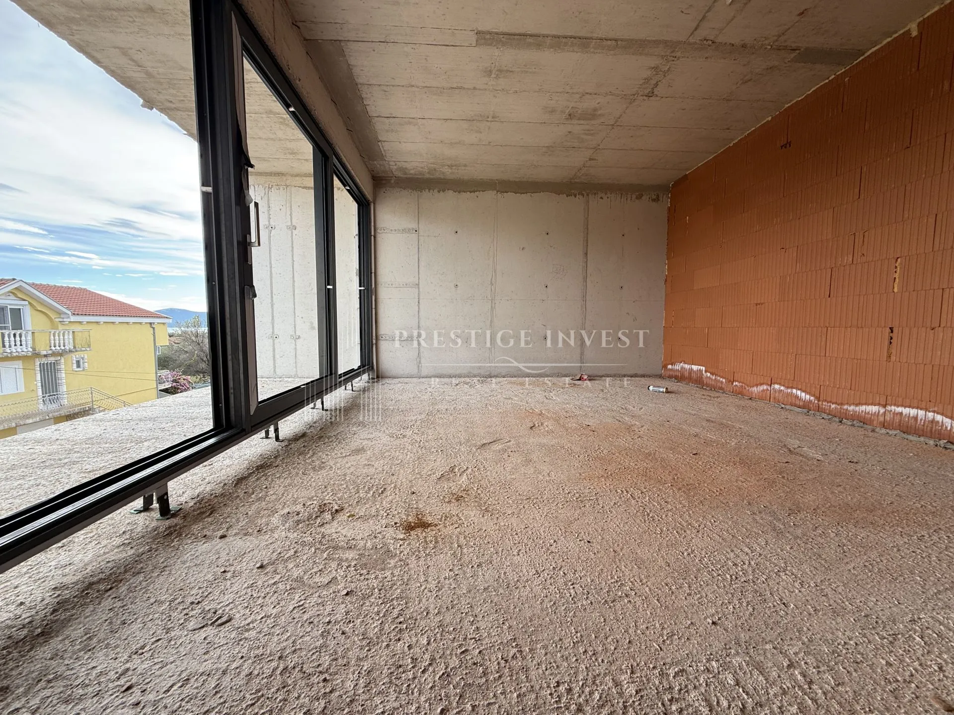 sukošan novogradnja- 3-sobni penthouse s krovnom terasom- s6 - slika 19