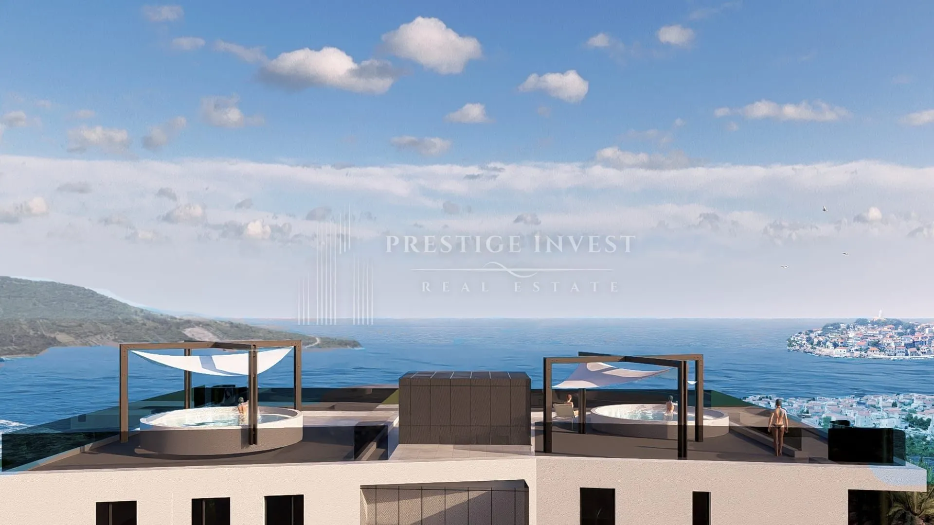 penthouse primosten – projekt ivis - slika 2