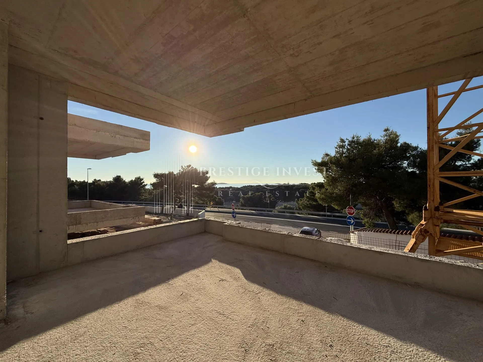 primošten- stan s4 s pogledom na more - 50m od plaže - slika 12