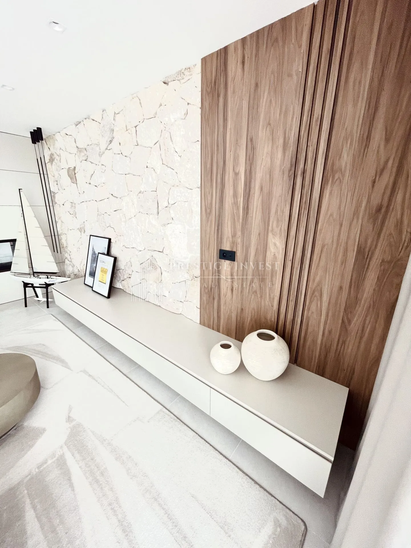 rogoznica- centar- luksuzan namješten penthouse - slika 59