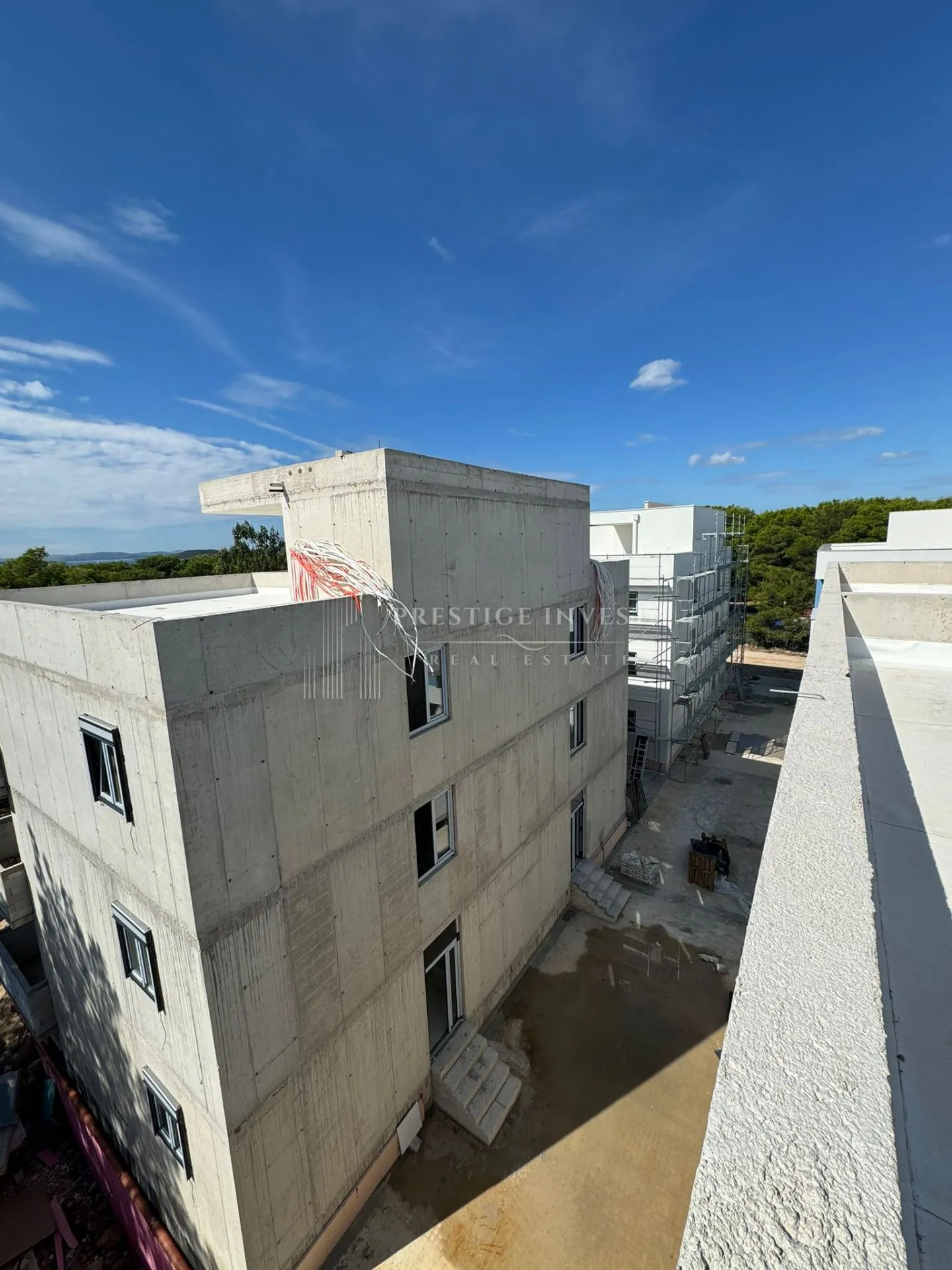 pakoštane-novogradnja-trosoban stan 70 m od mora - slika 24