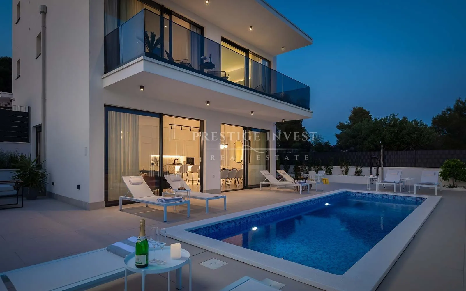 luksuzna villa fiora - slika 30