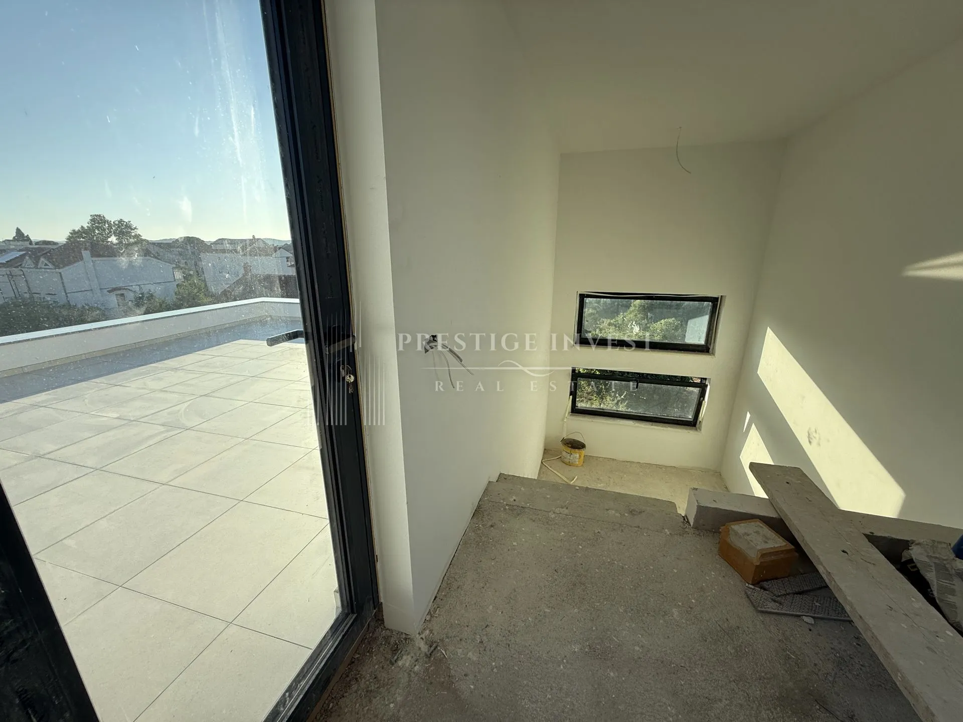 sukošan- penthouse s privatnim liftom - 216m2 - slika 14