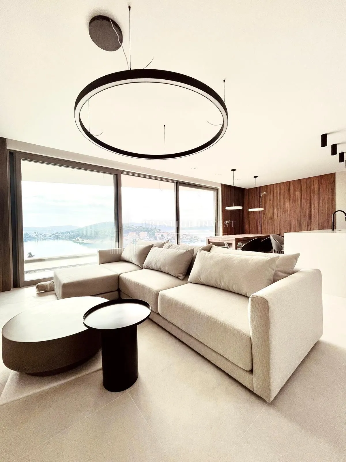 rogoznica- centar- luksuzan namješten penthouse - slika 103