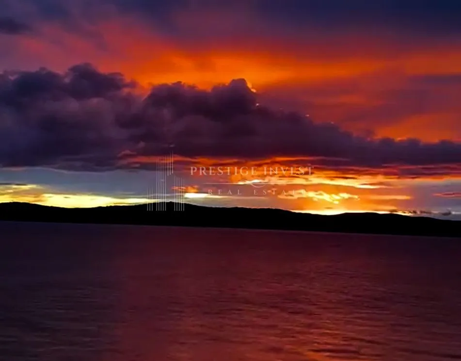 bibinje zadar- penthouse prvi red uz plažu - slika 44
