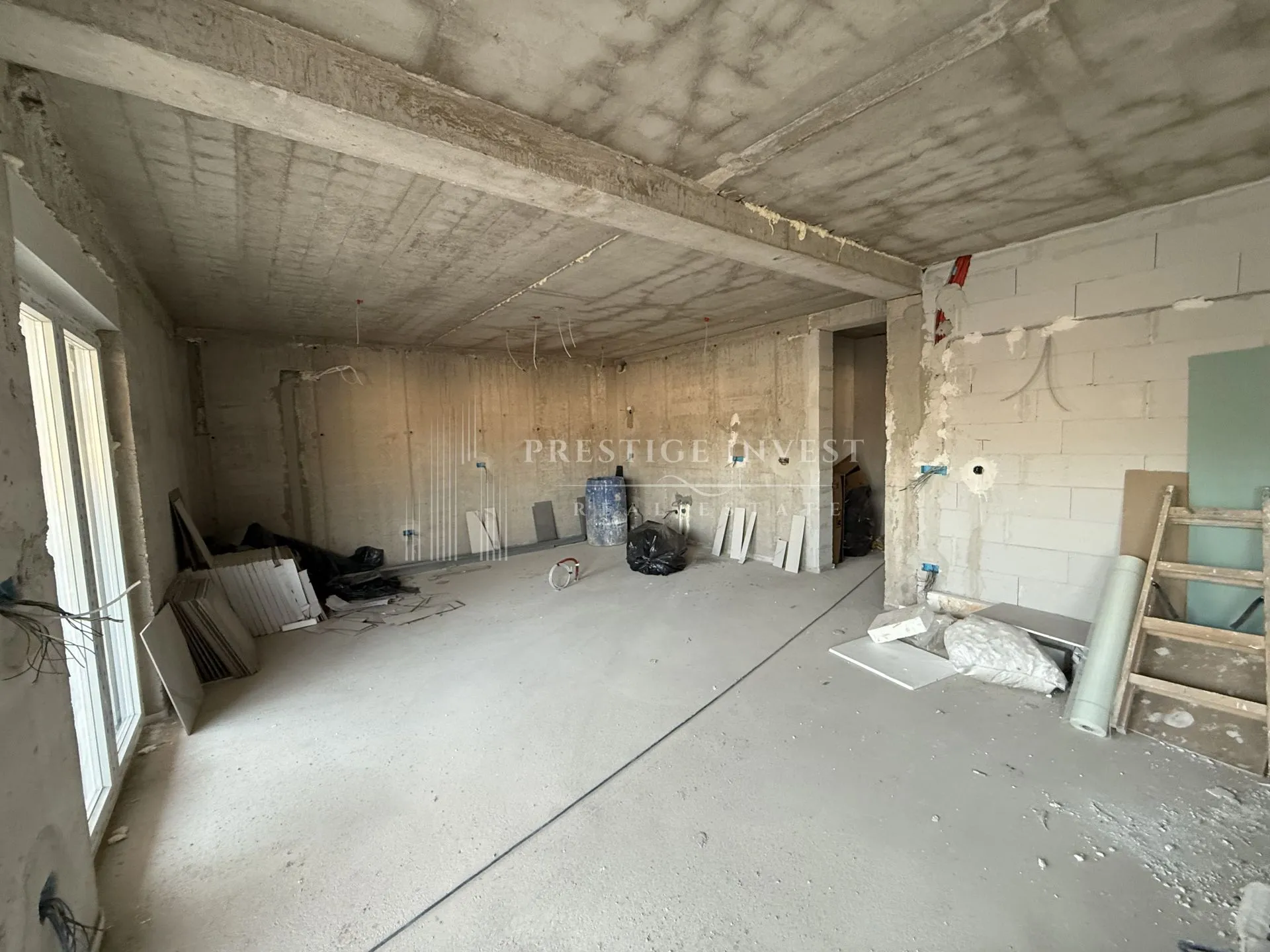 sukošan- penthouse, stan 6. s pogledom na more - slika 10