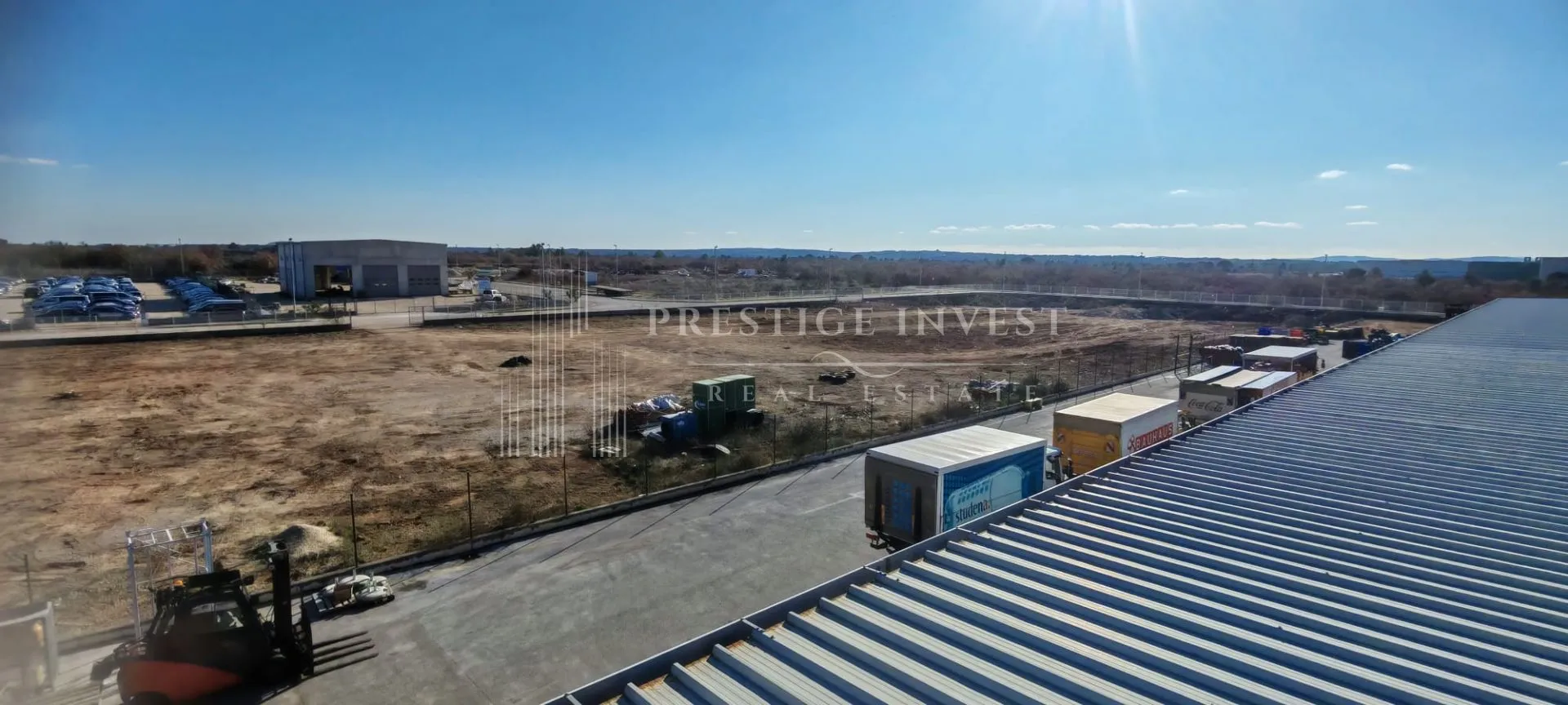 najam - građevinsko zemljište, murvica, 10100 m2 - slika 2