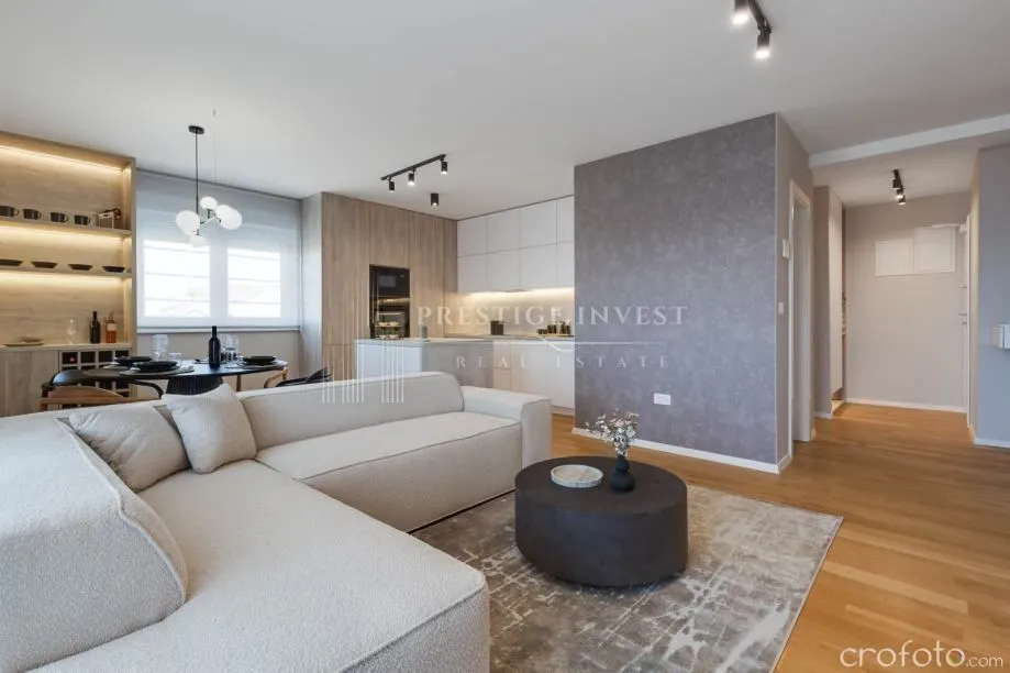 zadar-dvosoban penthouse s krovnom terasom - slika 16