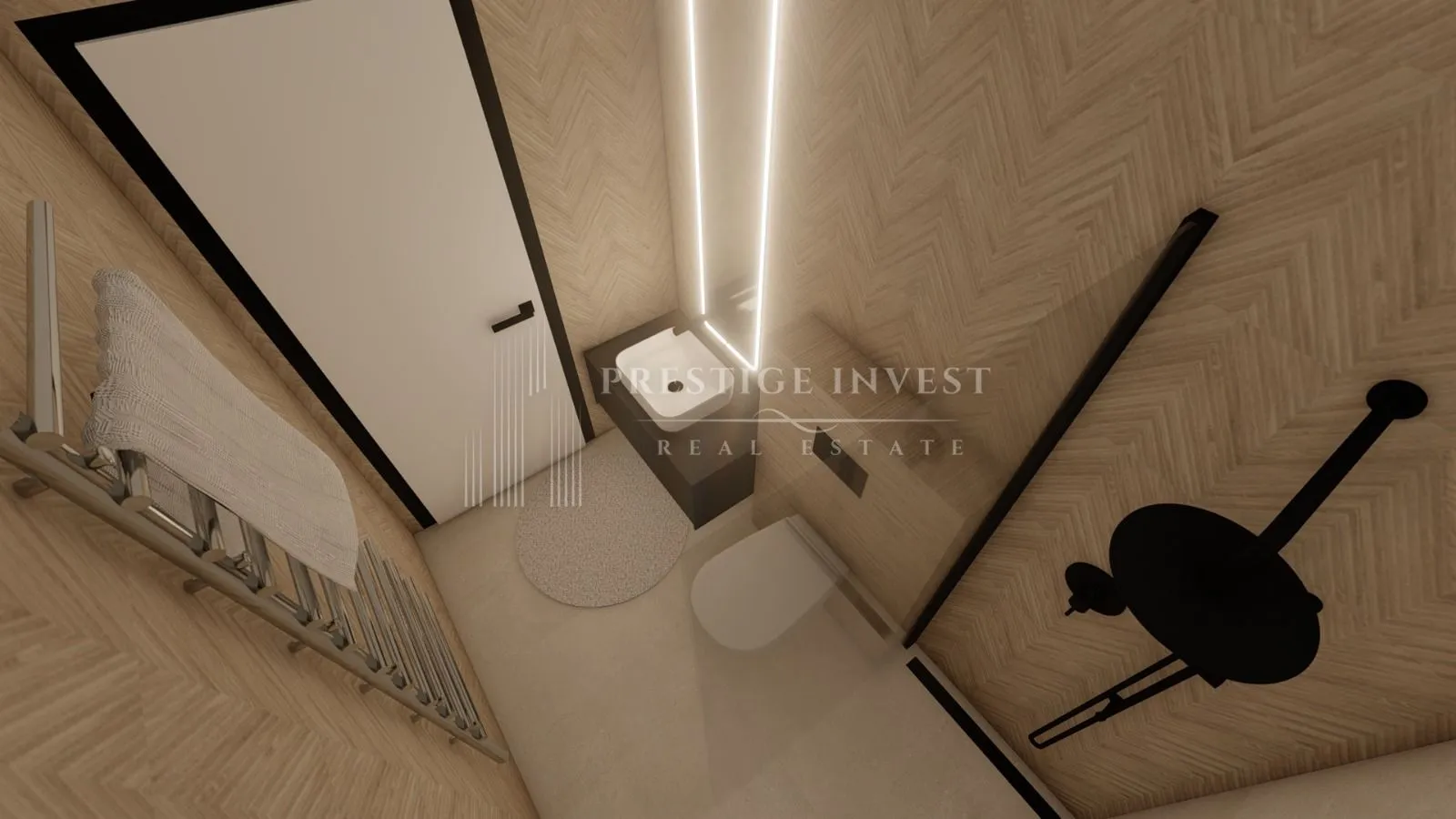 zadar- luksuzan penthouse s pogledom na more- blizina plaže - slika 97