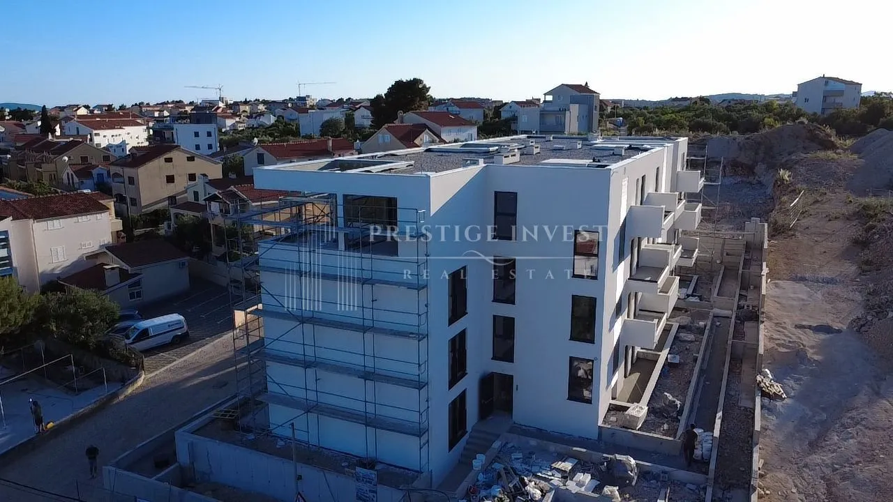 Penthouse Stan S17 – Projekt Gromile – Čiovo - Okrug Gornji, Okrug