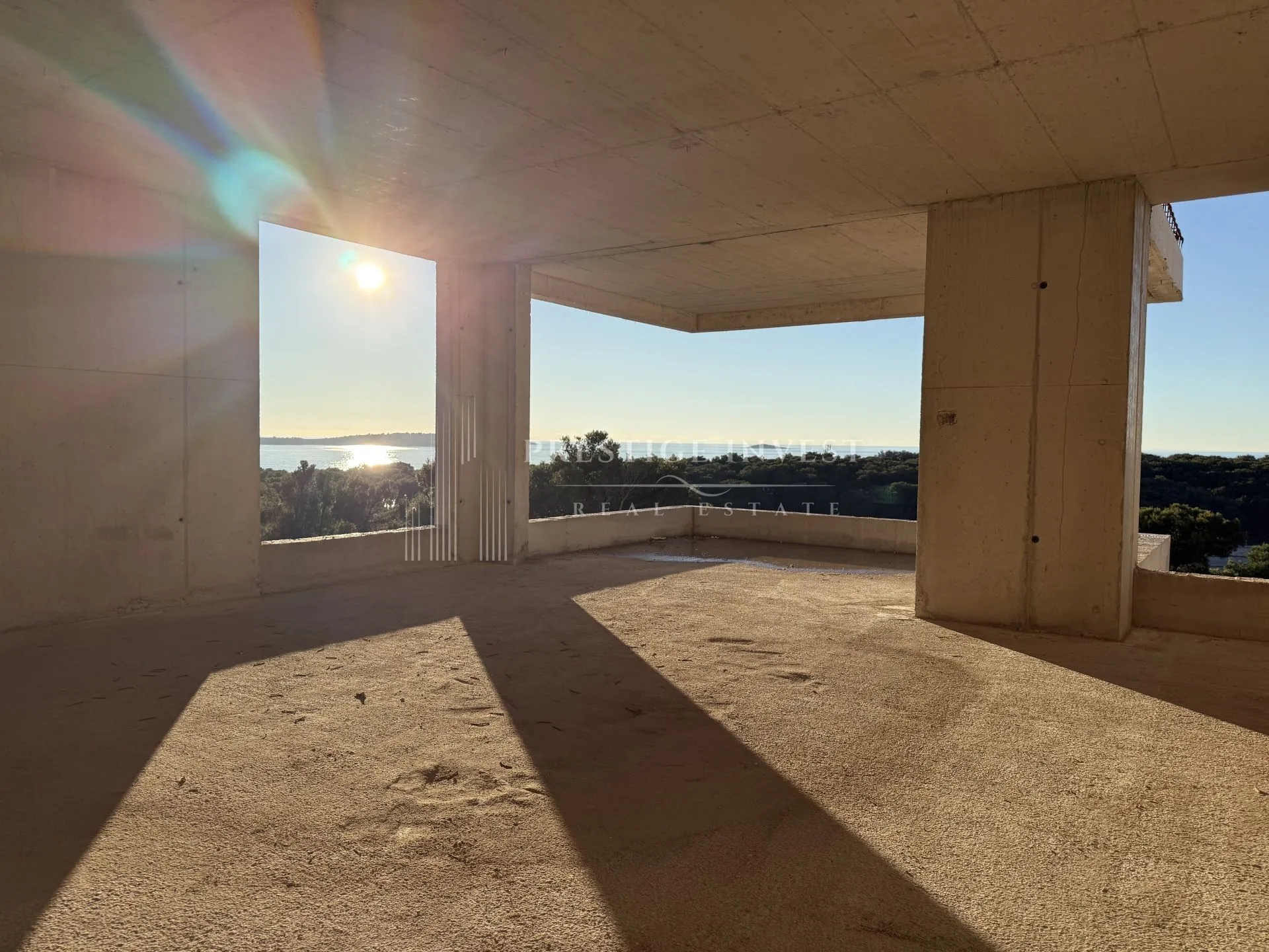 primošten- s12 dvosoban penthouse 50m od plaže - slika 6