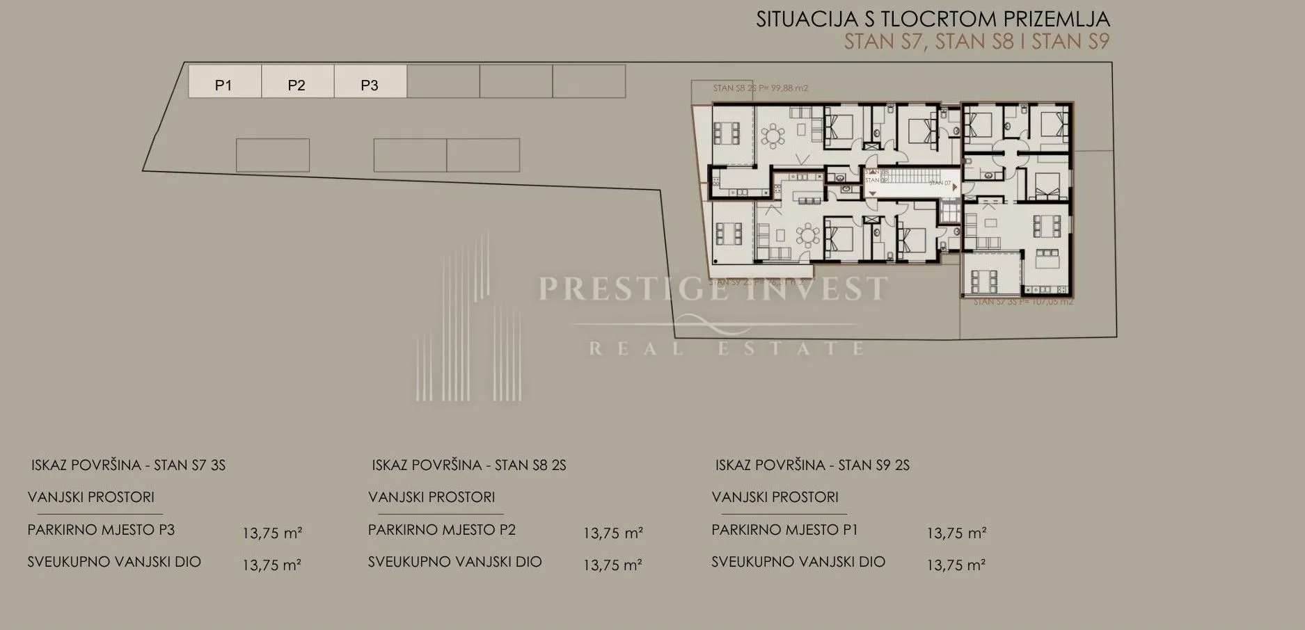 privlaka novogradnja - prvi red do mora s8 - slika 9