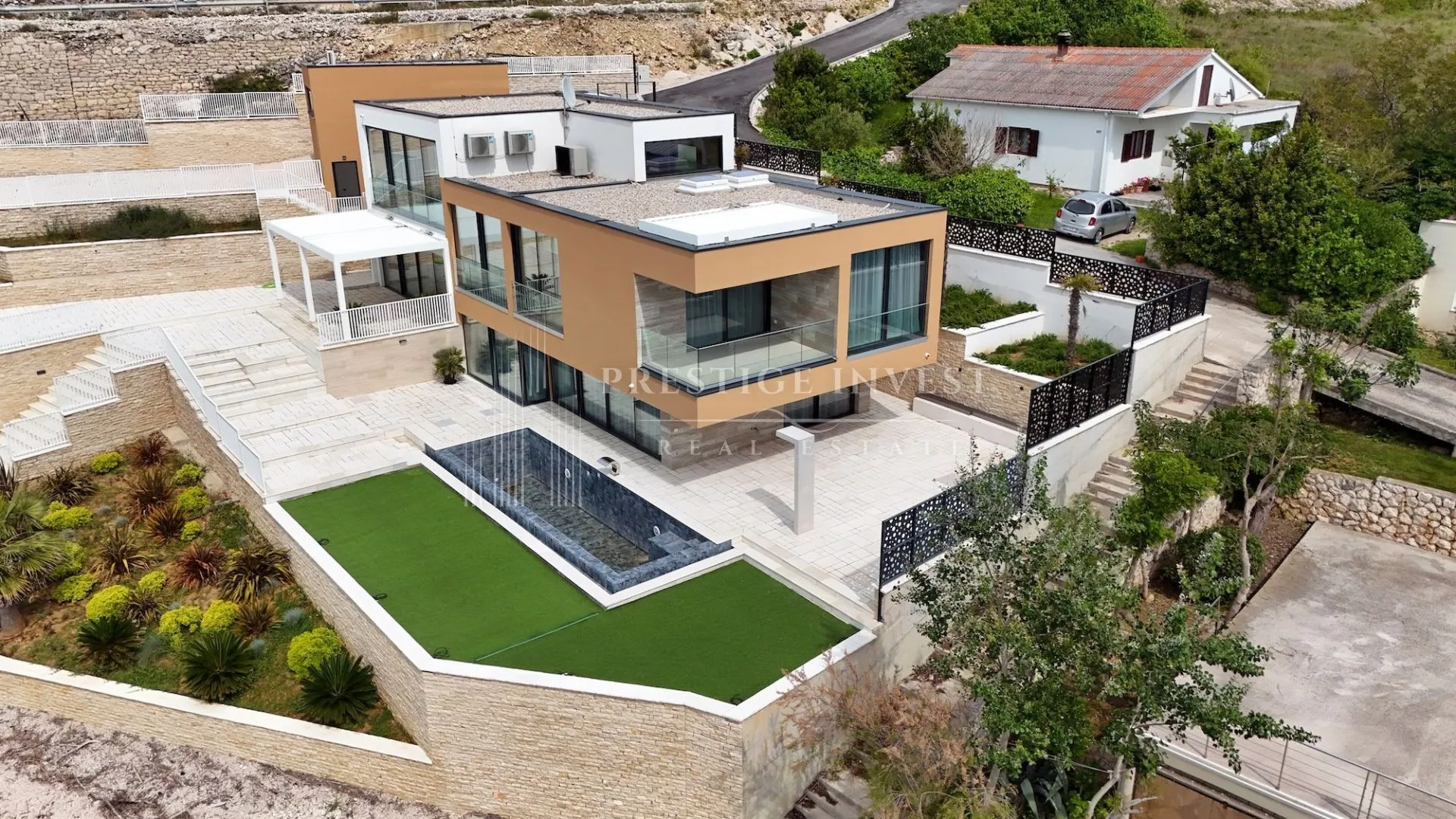 villa medusa u srcu mediterana - prvi red do mora - slika 3
