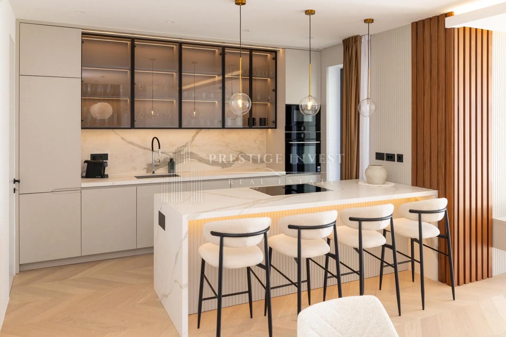 zadar- luksuzan penthouse s pogledom na more- blizina plaže - slika 18