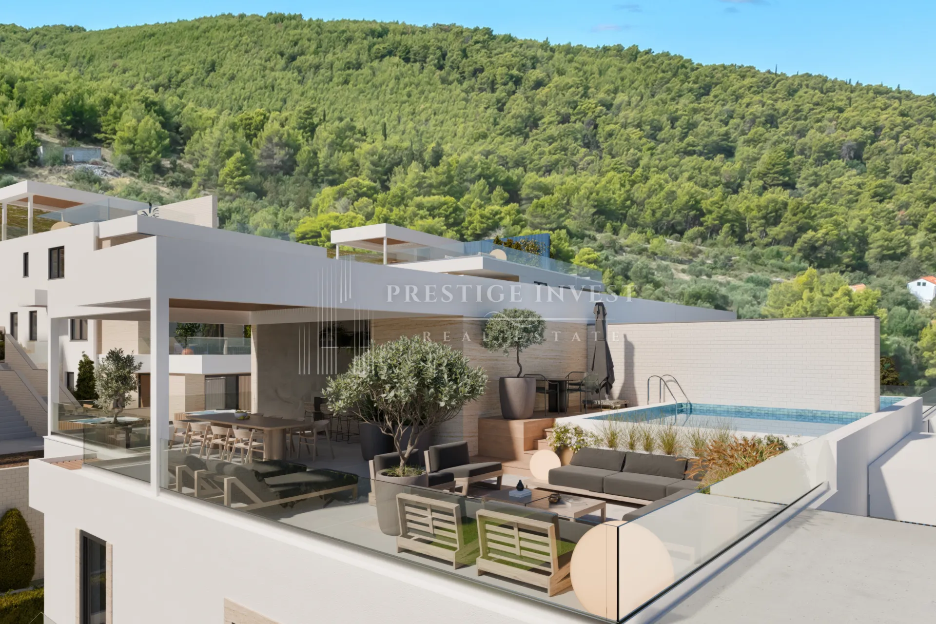 apartman ciovo slatine p3 a3 - slika 10