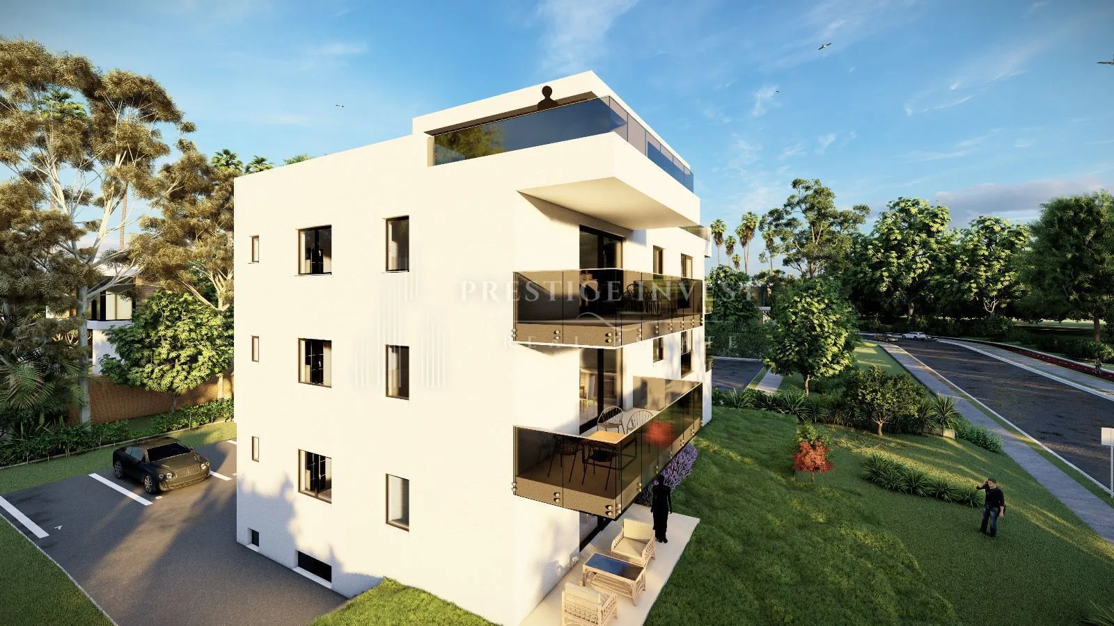 prilika- s5-dvosoban penthouse s krovnom terasom i pogledom na more - slika 15
