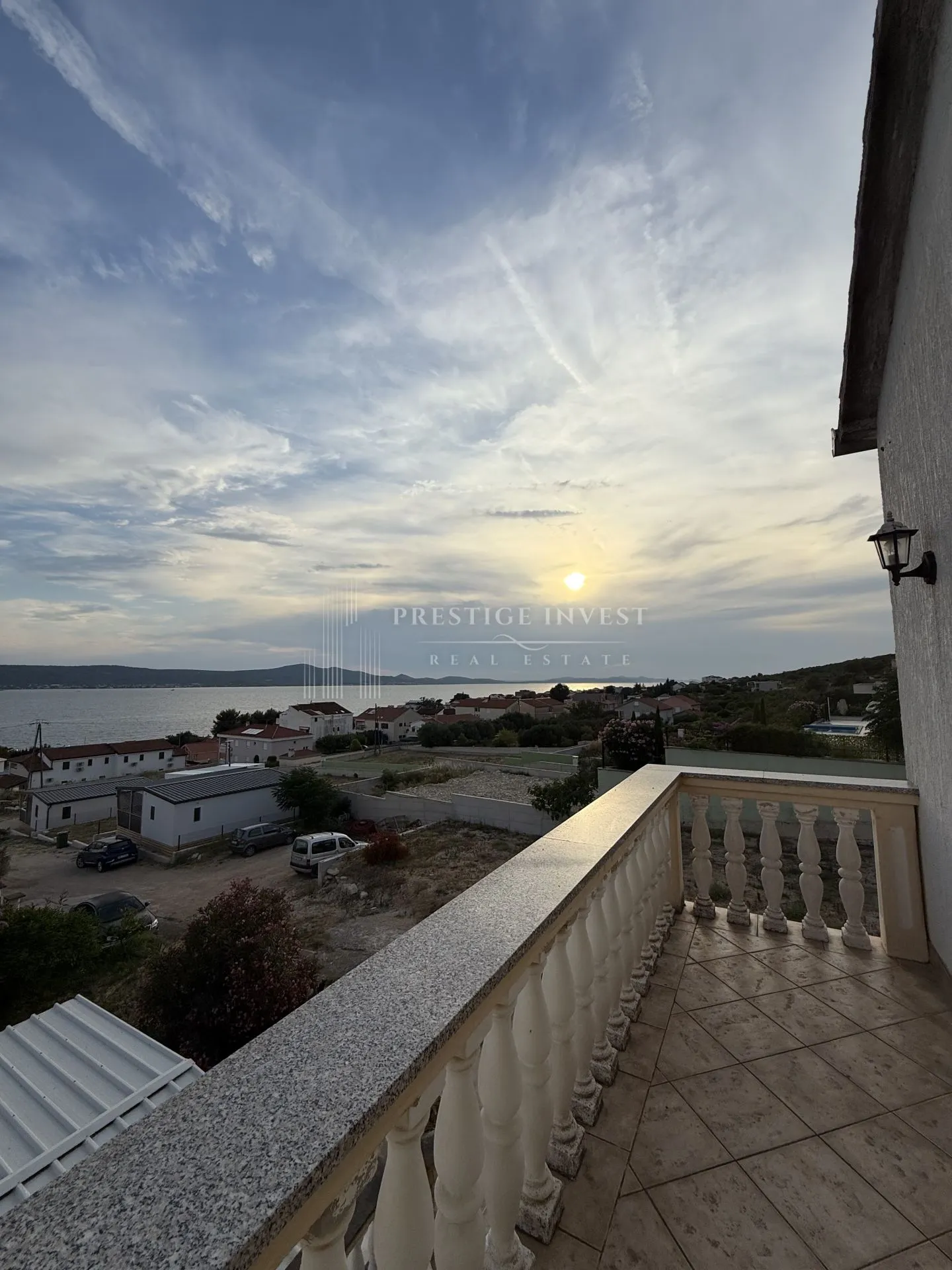 SVETI PETAR- Kuća s pogledom na more- 2 trosobna stana - Sveti Petar na Moru, Sveti Filip i Jakov