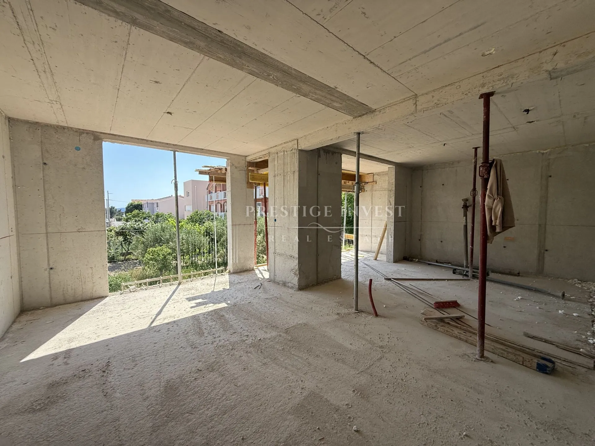 zadar novogradnja - s4 - jednosoban stan 1. kat - slika 13