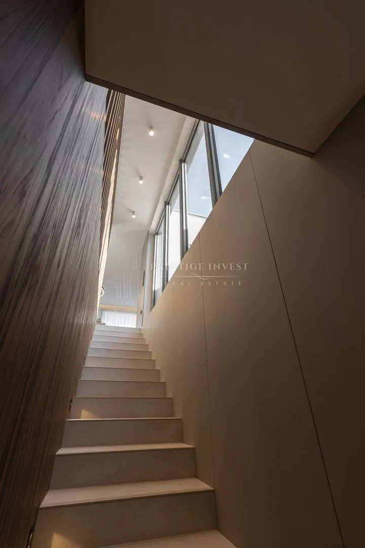 rogoznica- centar- luksuzan namješten penthouse - slika 68