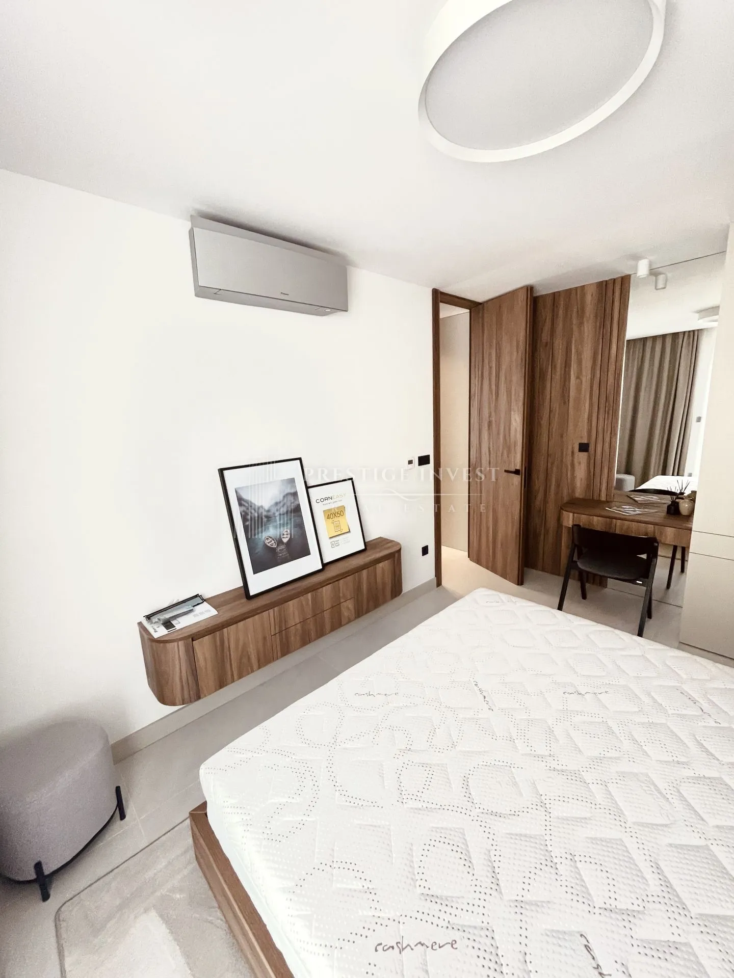 rogoznica- centar- luksuzan namješten penthouse - slika 44