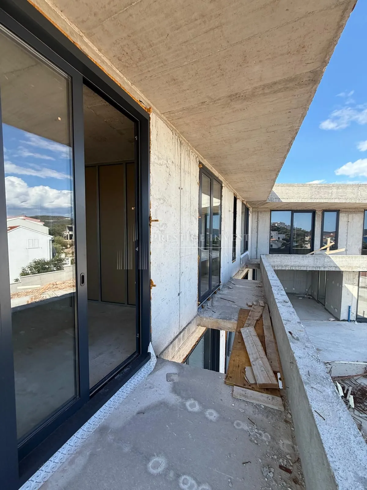 luksuzna vila- 5 soba, galerija, lift, bazen- 35m od plaže - slika 38