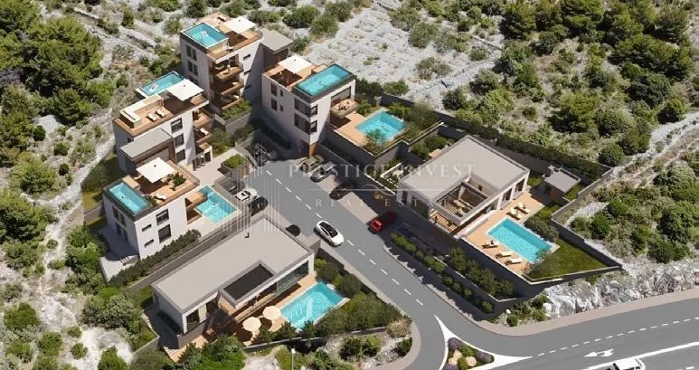penthouse a5 – primosten elite residence - slika 10